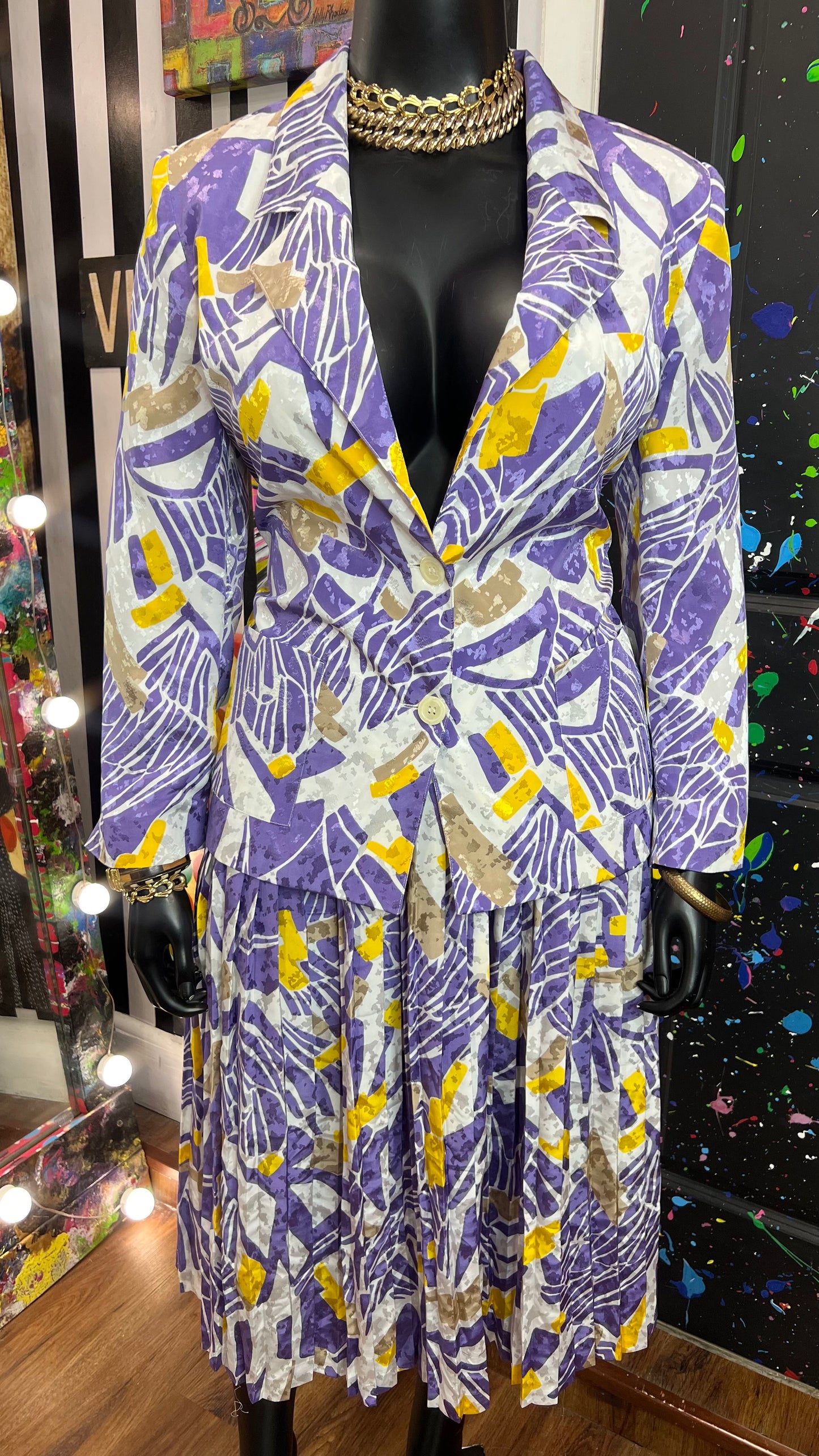 Vibtage Du Rue Skirt Set (14)