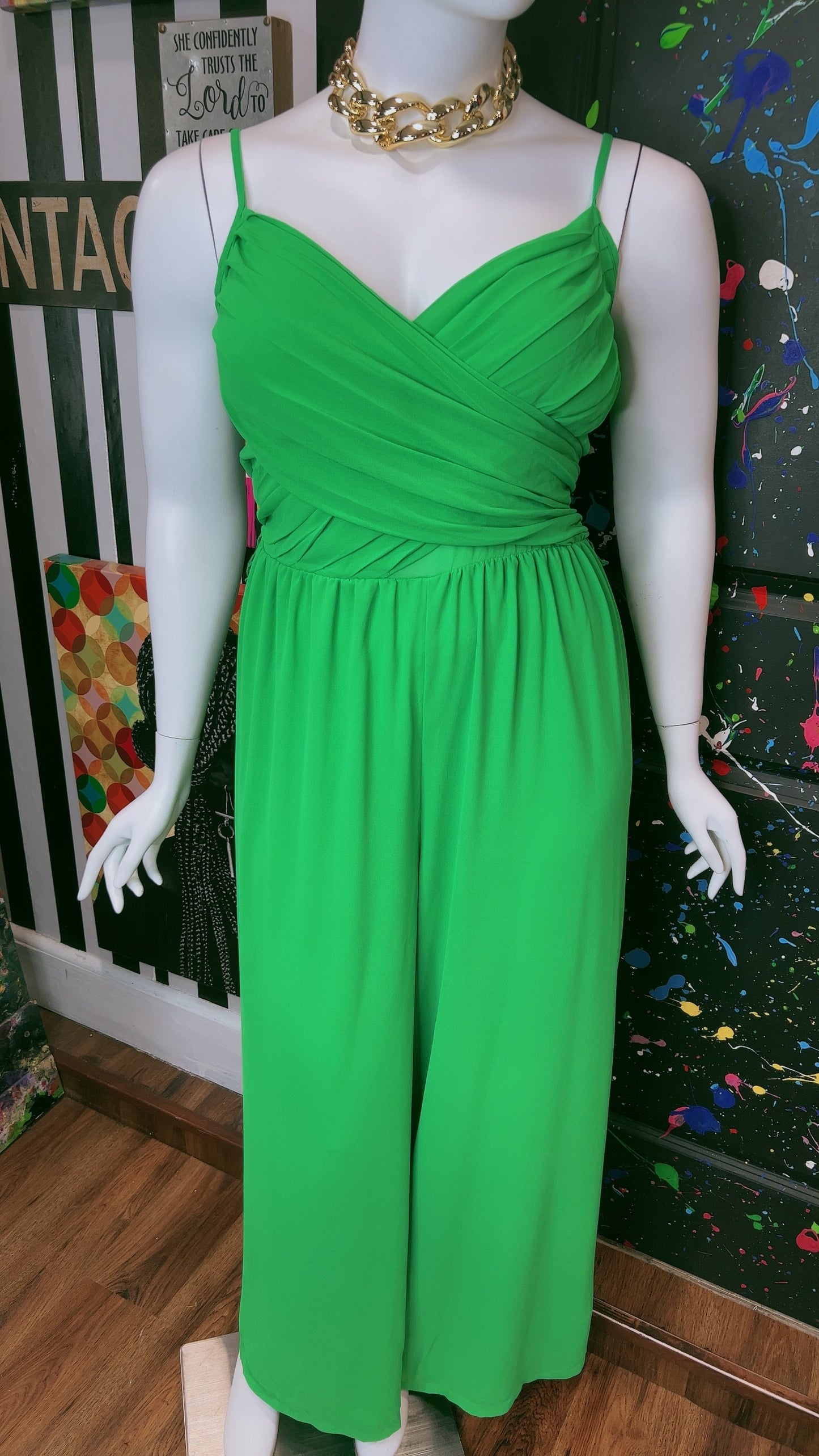 Fashion to Figure Green New w/ Tags (14)