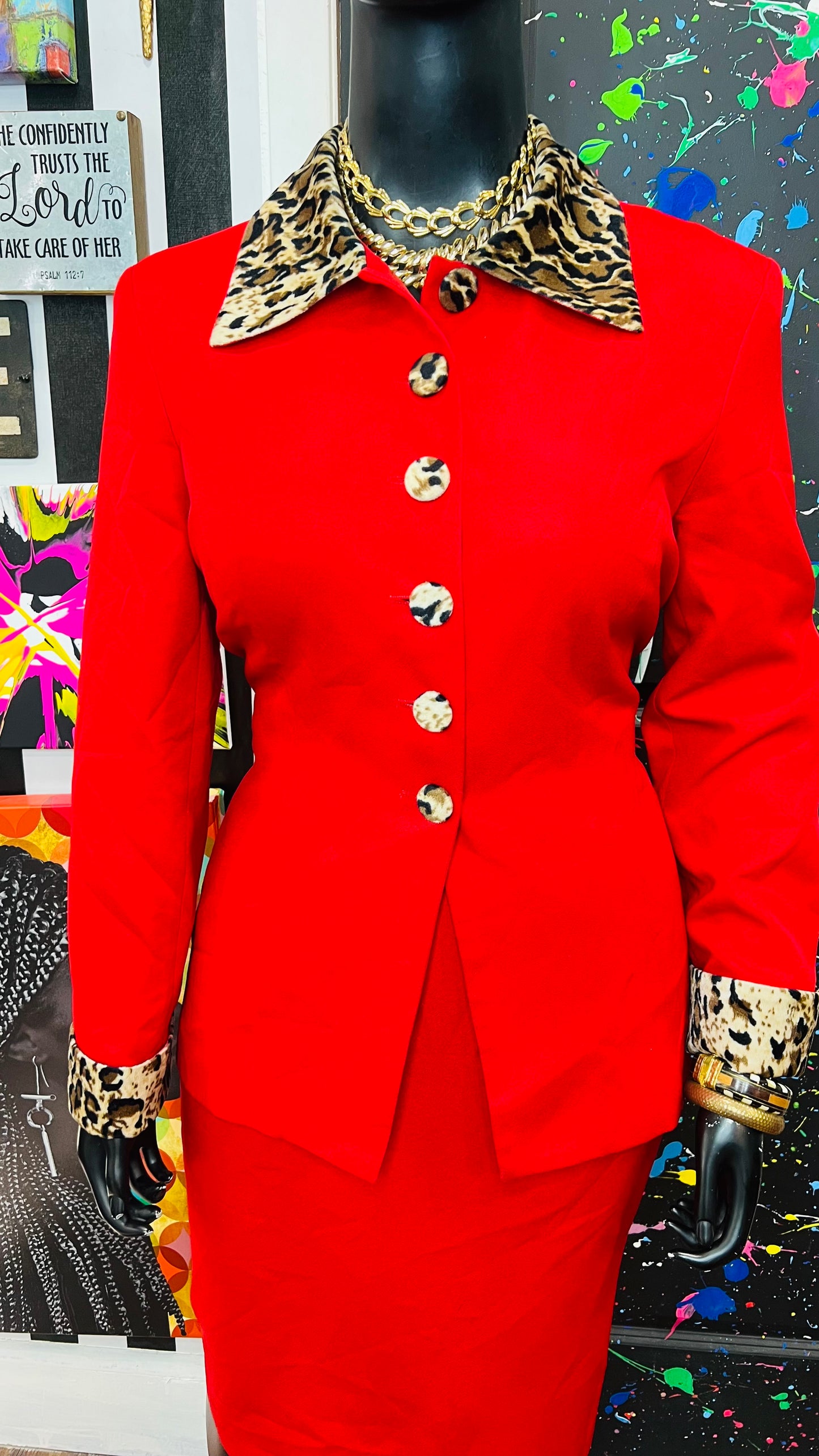 Vintage Executive Collection Suit (16)