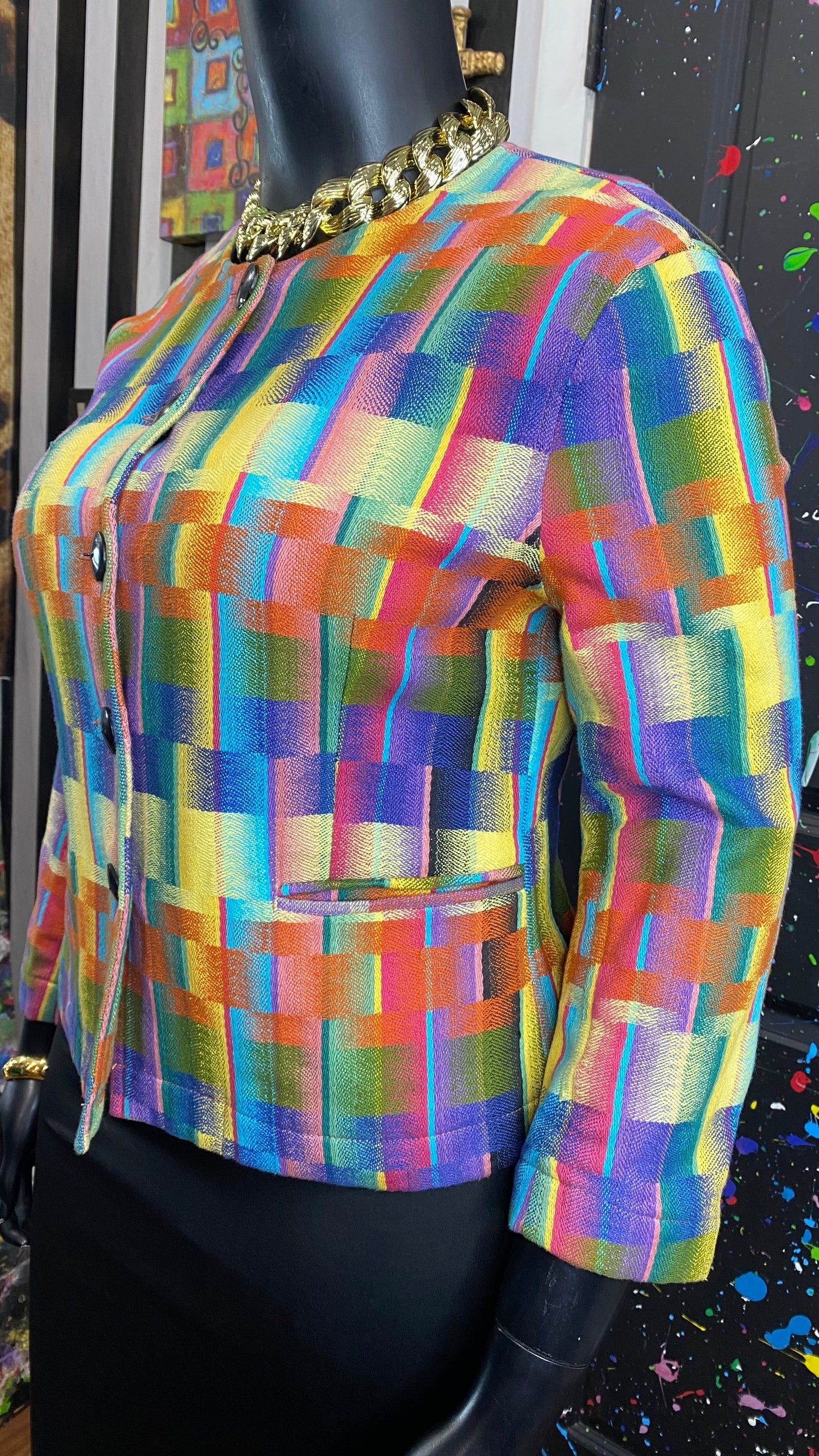 Vintage ‘Tu’ Blazer (12)