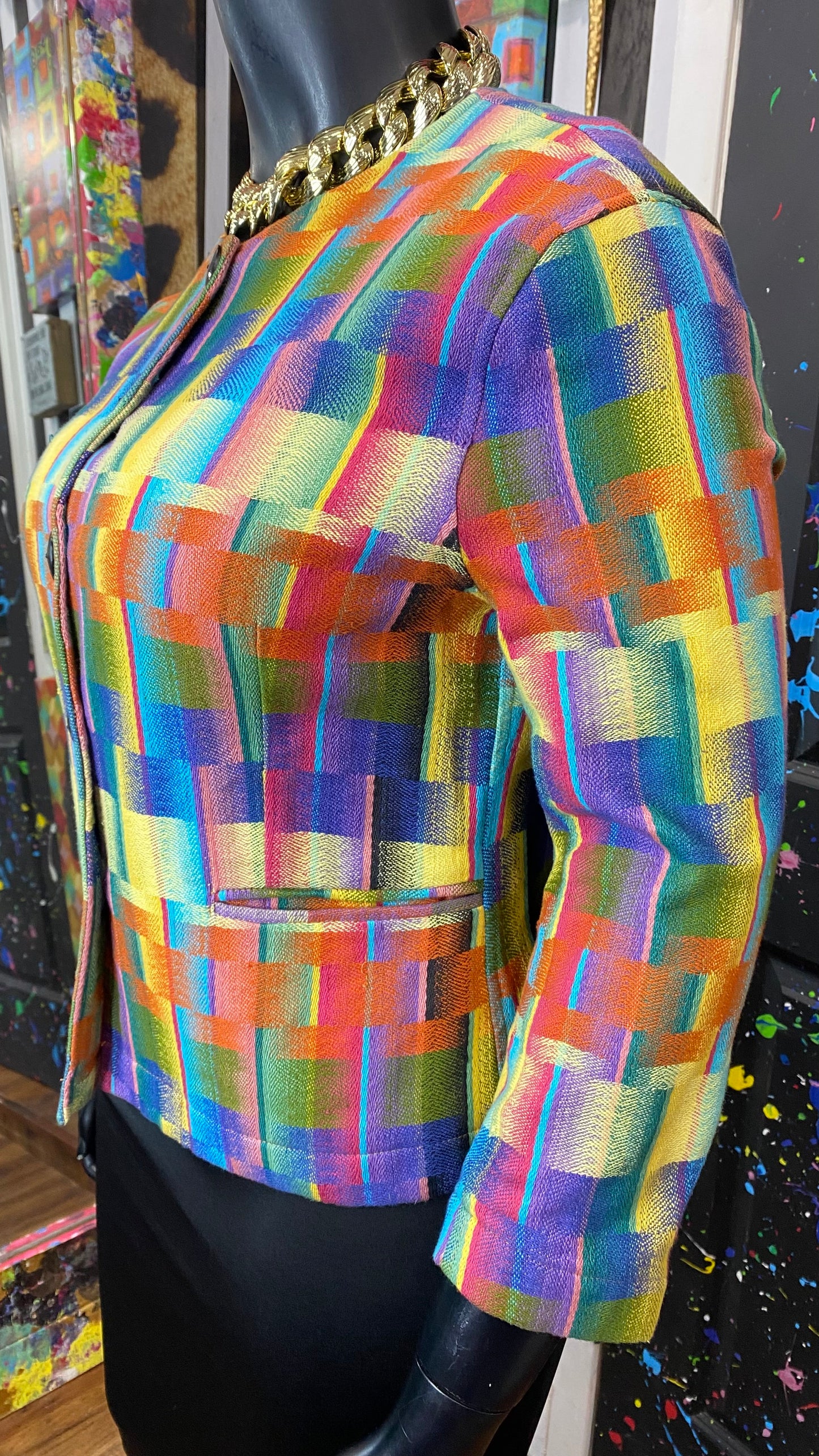 Vintage ‘Tu’ Blazer (12)