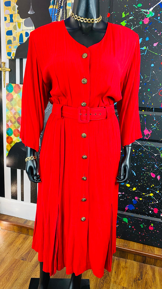 Vintage Studio 1 Dress