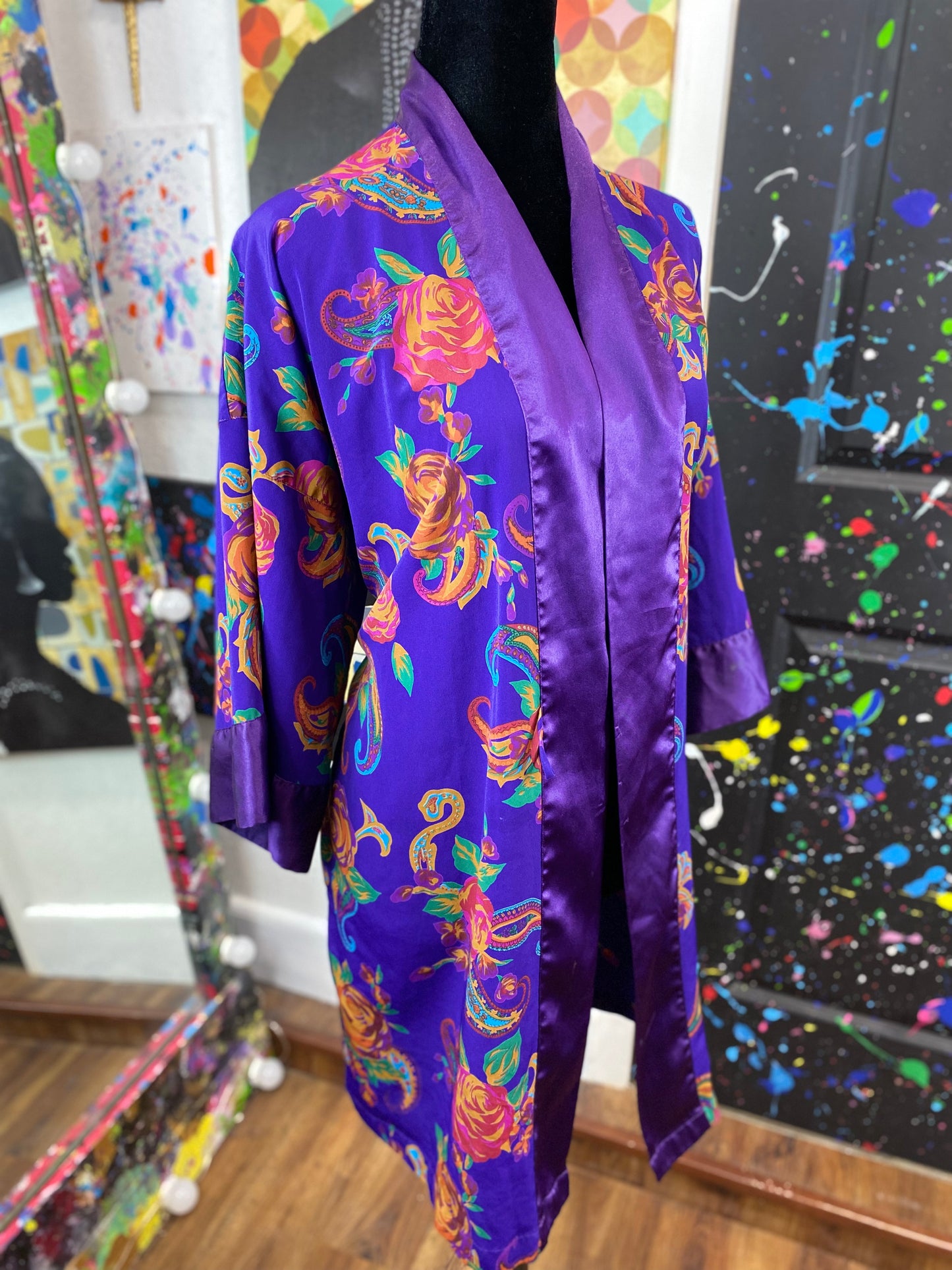 Vintage Victoria Secret Robe