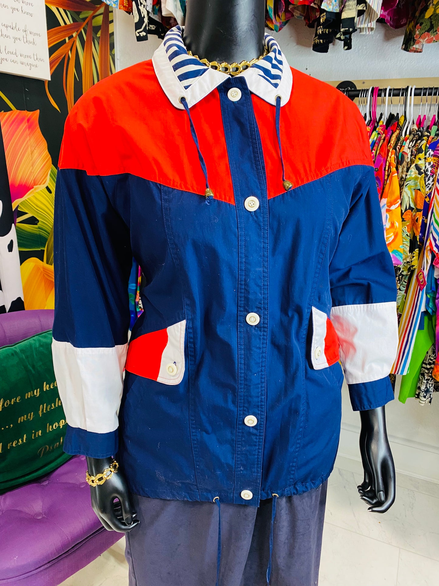 Spencer Douglas Coat