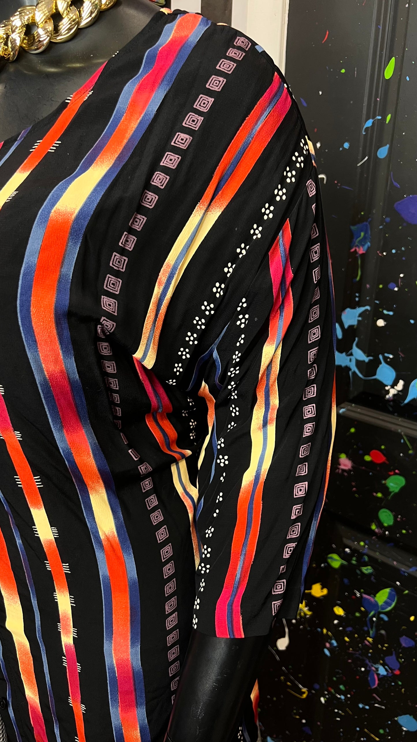 Vintage Deadstock 90’s Blouse (26/28)