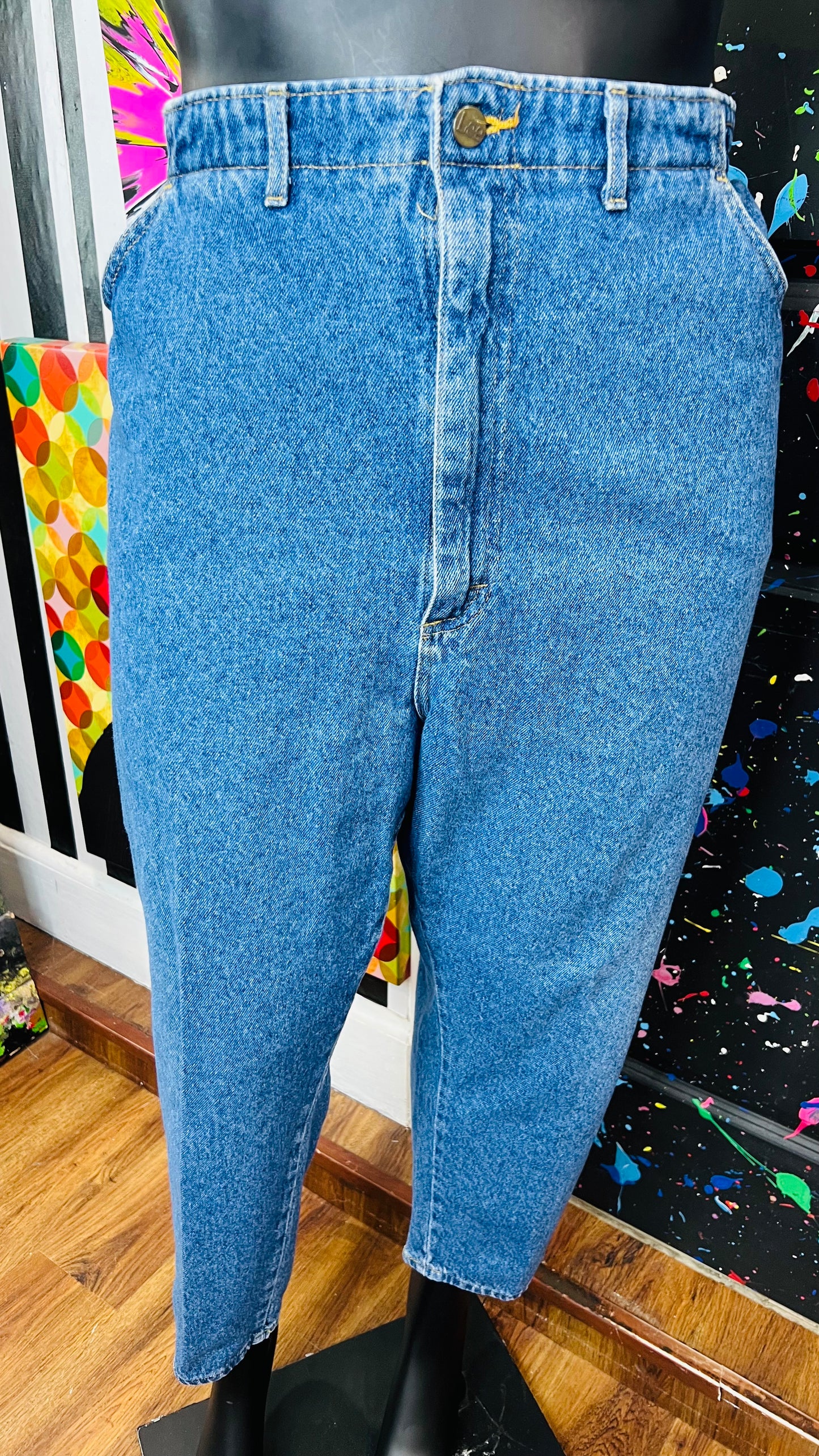 Vintage Lee Jeans (26W)