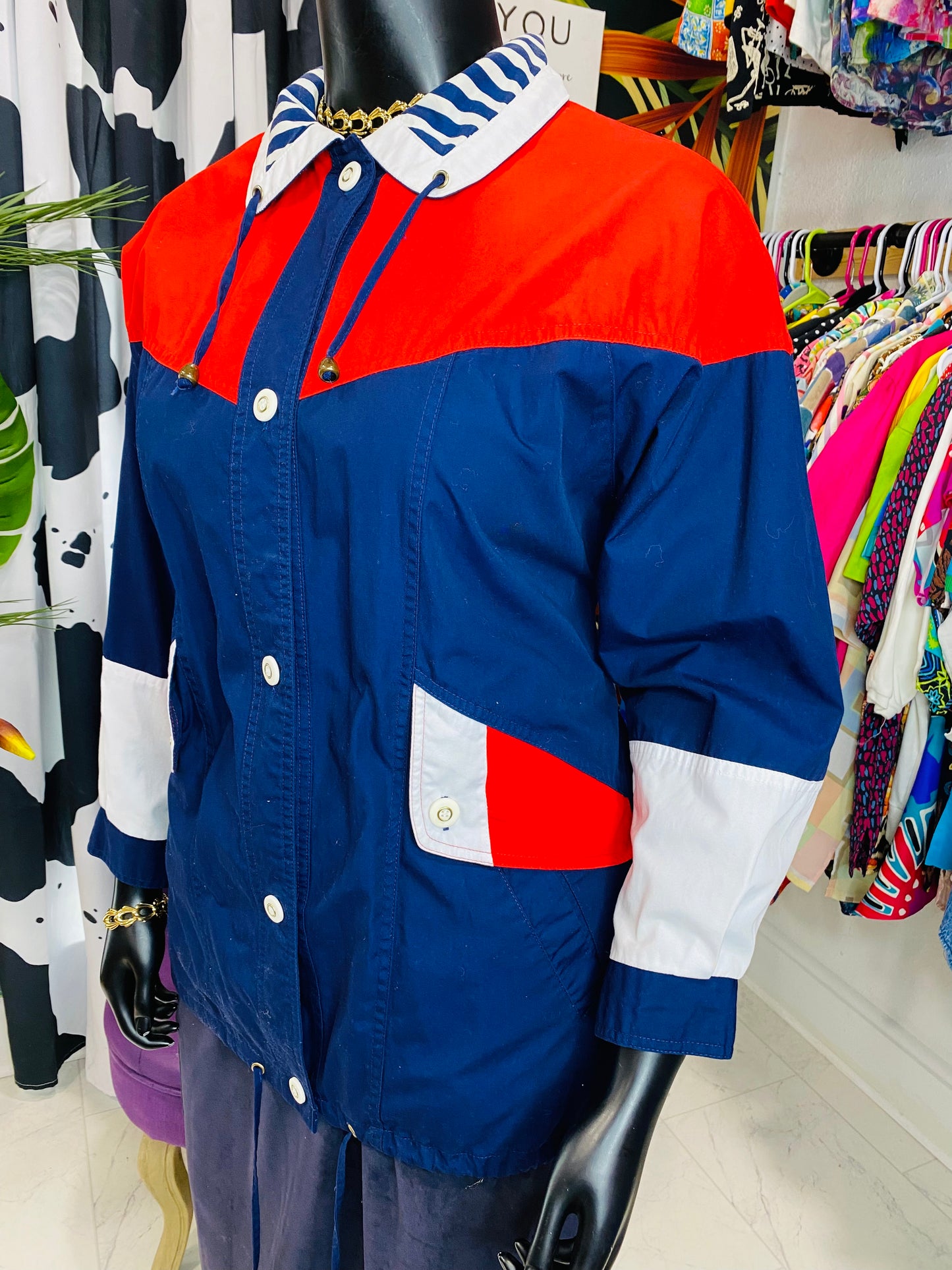 Spencer Douglas Coat