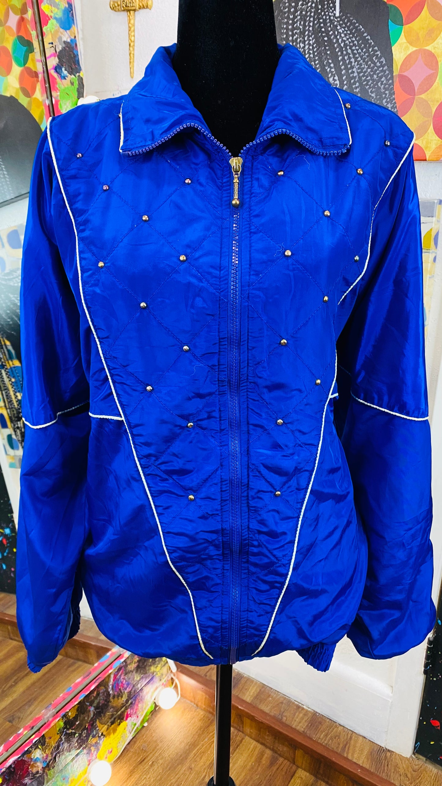 Vintage Winbreaker Jacket