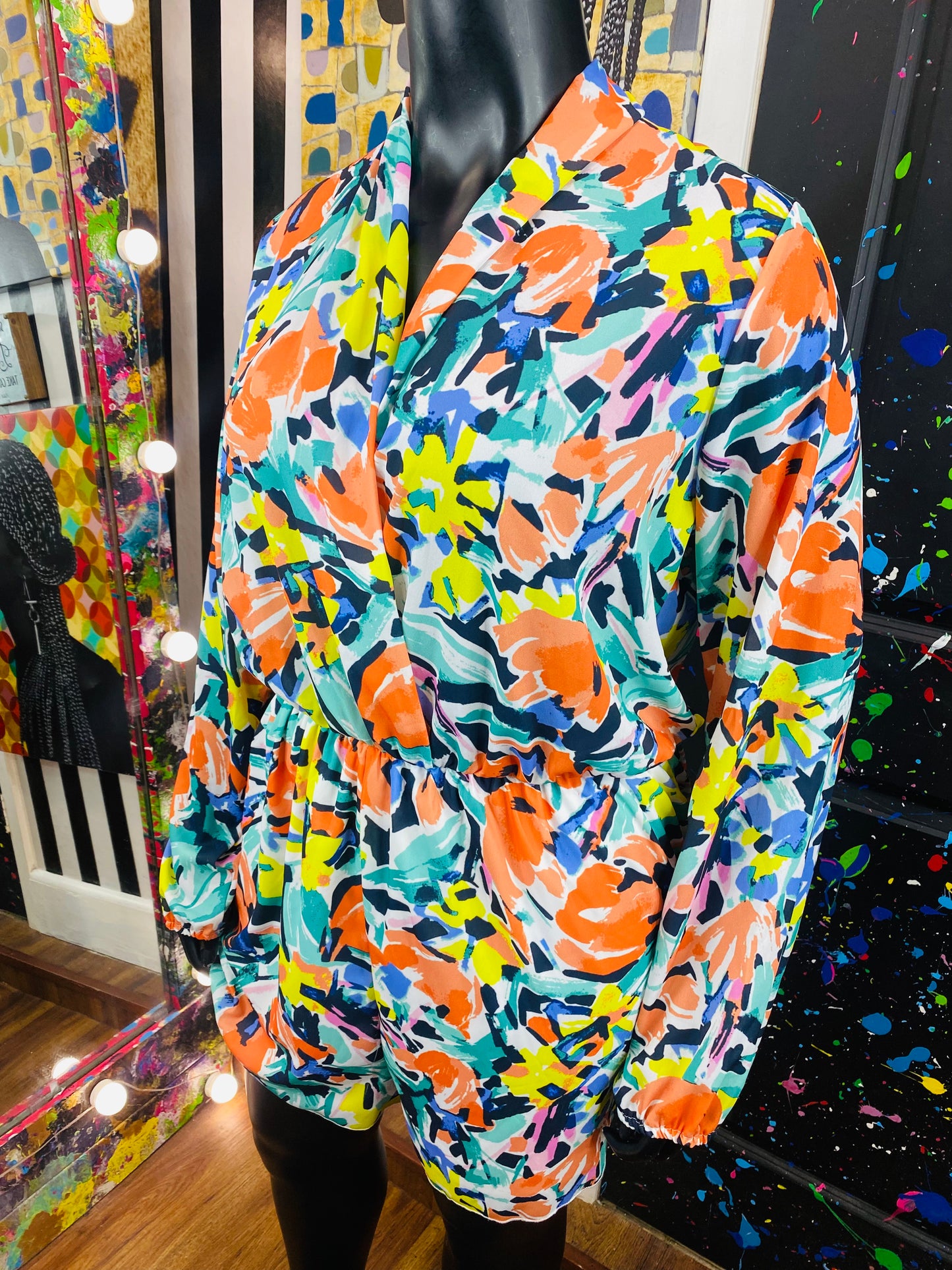 Modern Jumpsuit