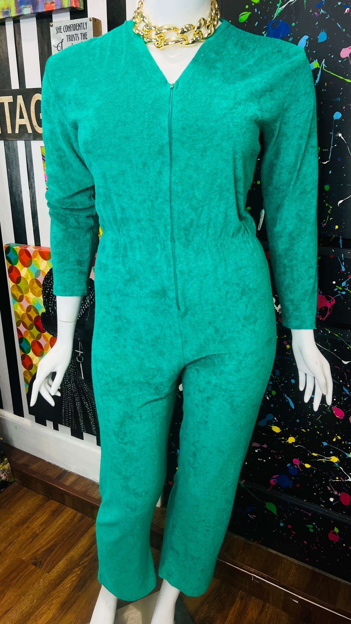 Vintage Jumpsuit (14/16)