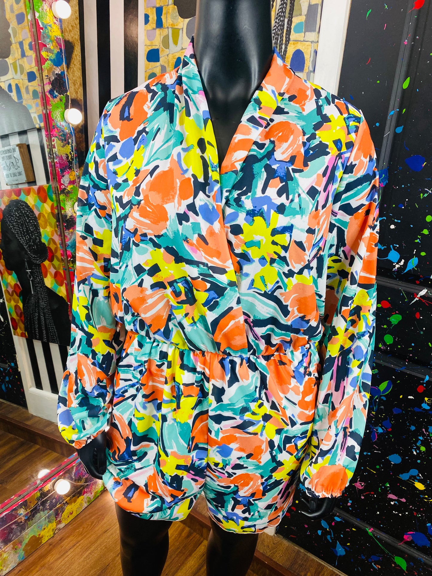 Modern Jumpsuit