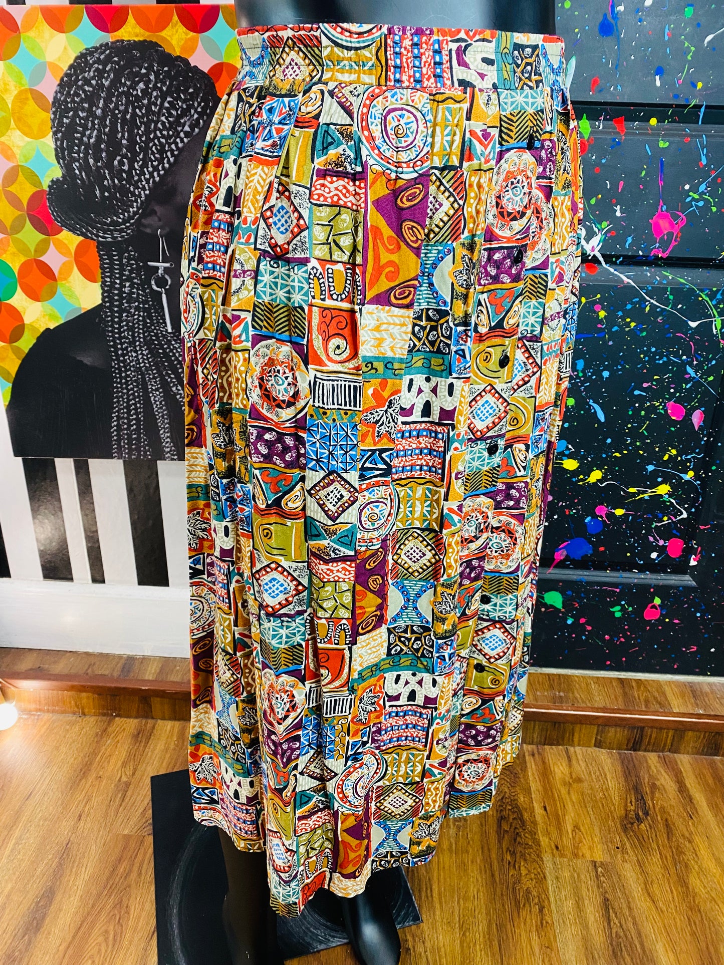 Vintage Worthington Skirt