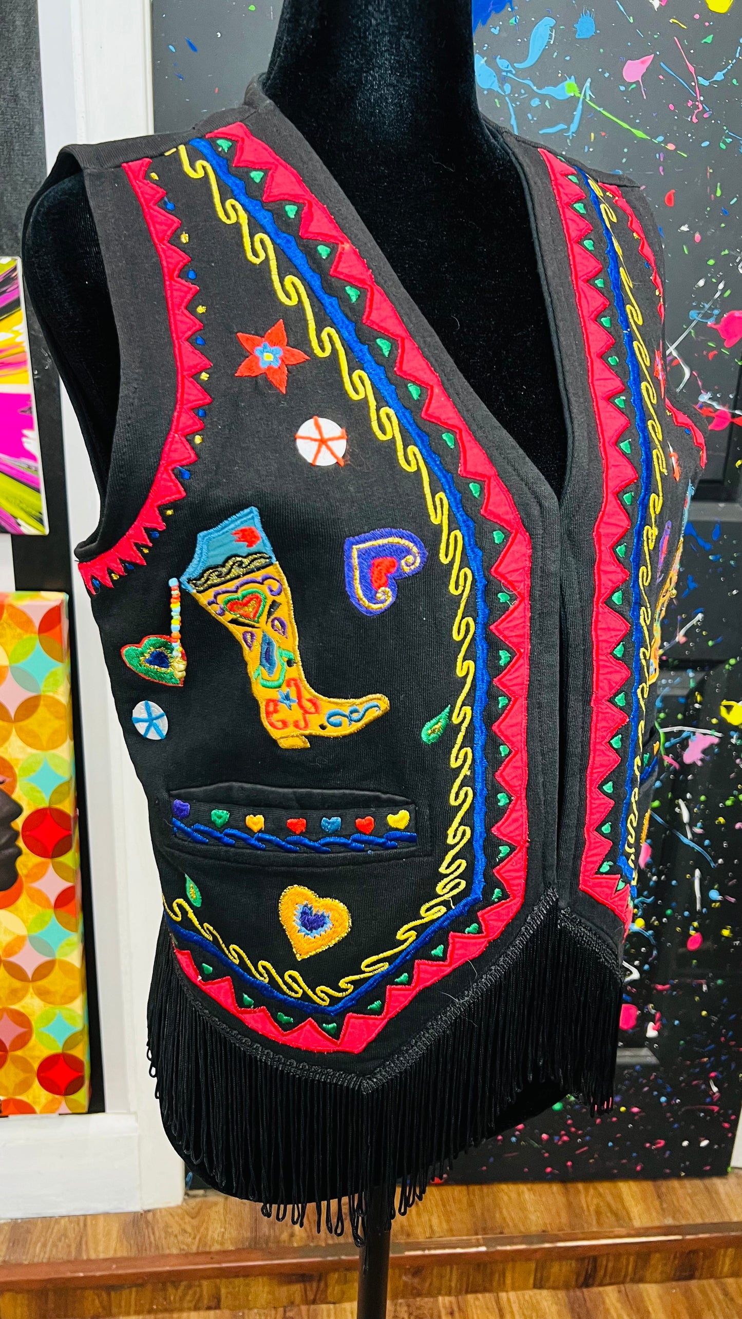 Vintage Joujou Vest (12)