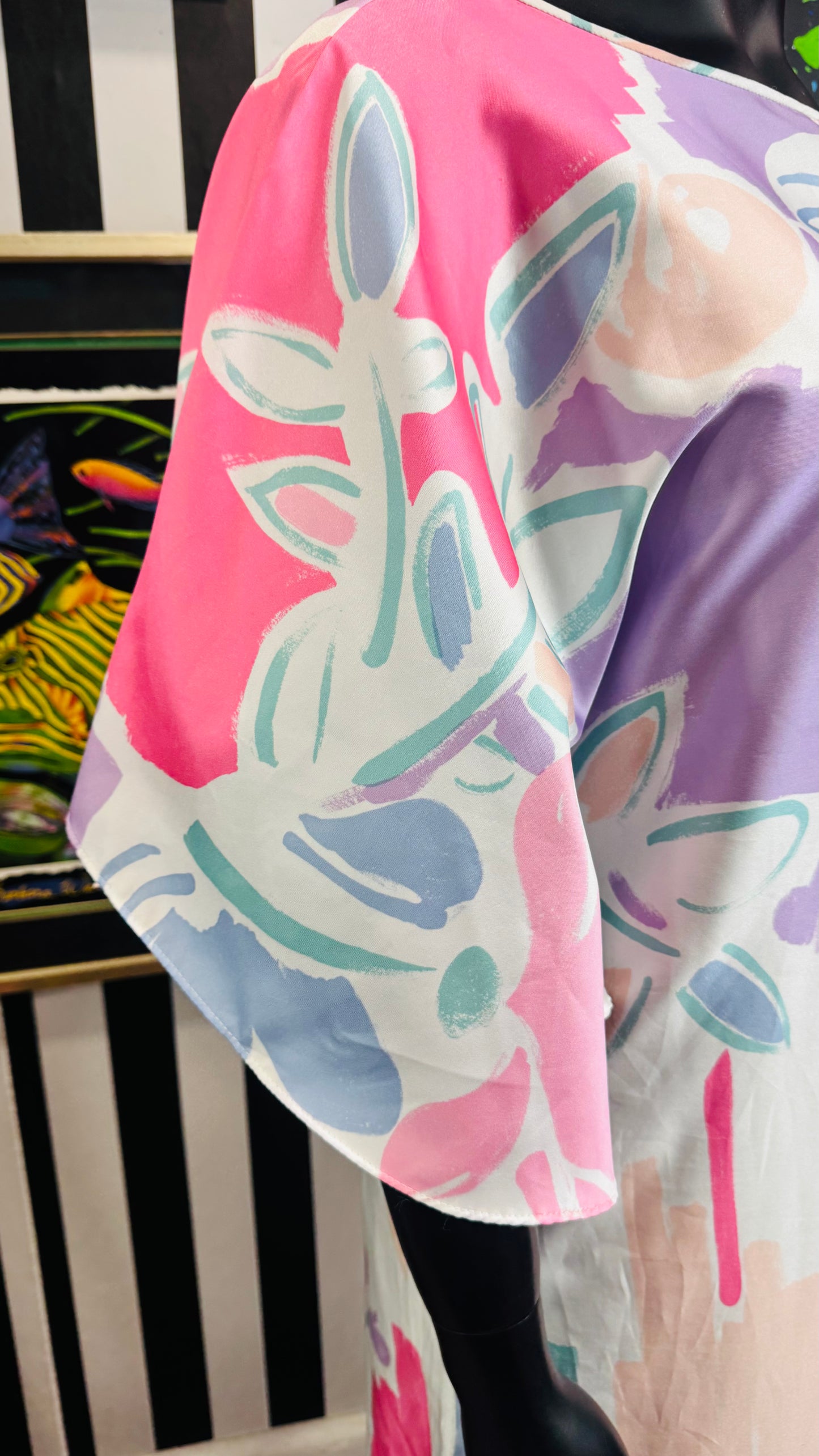 Vintage 90s Kaftan (14)