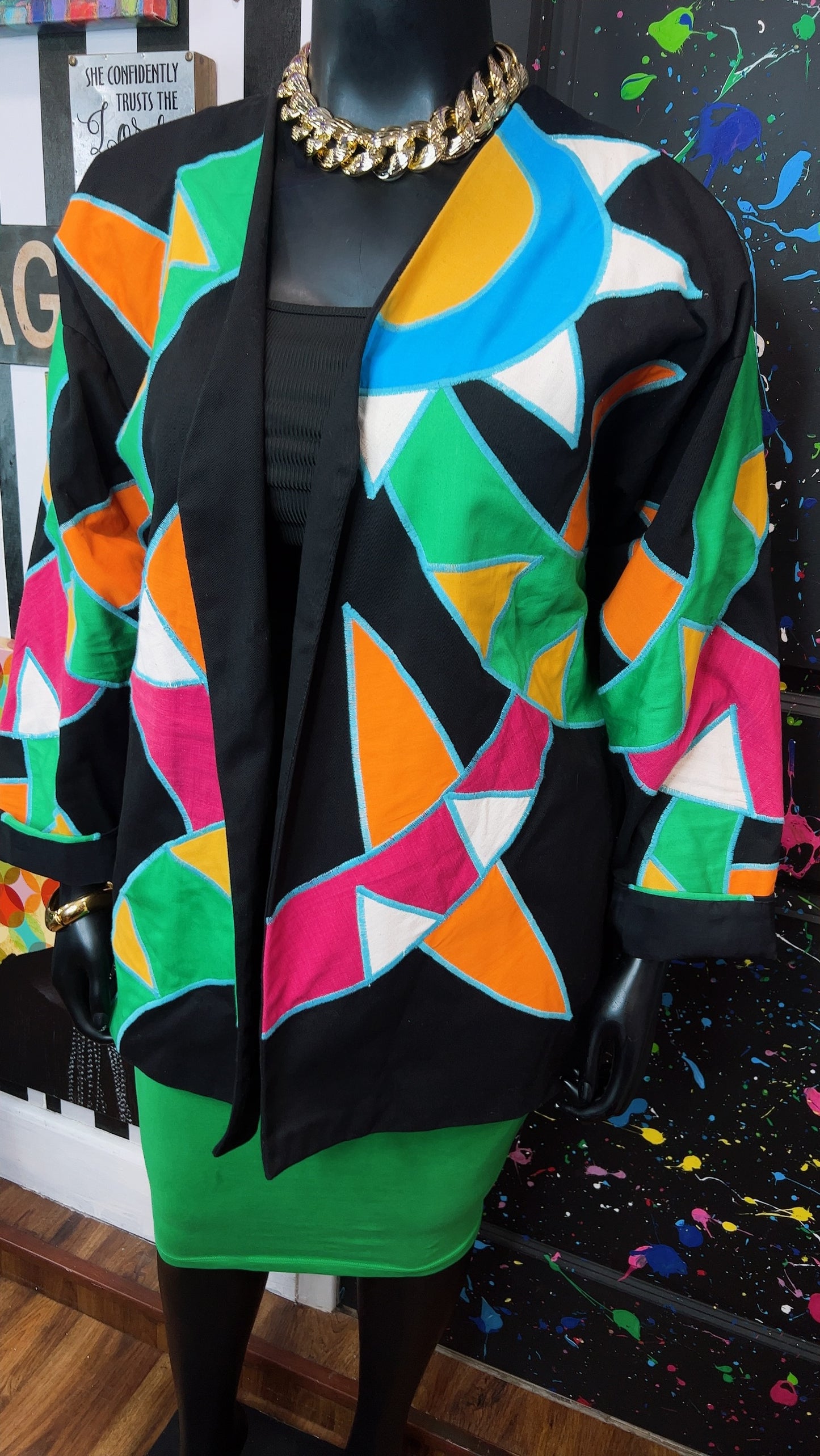 Vintage Victor Camarena Blazer (20/22)