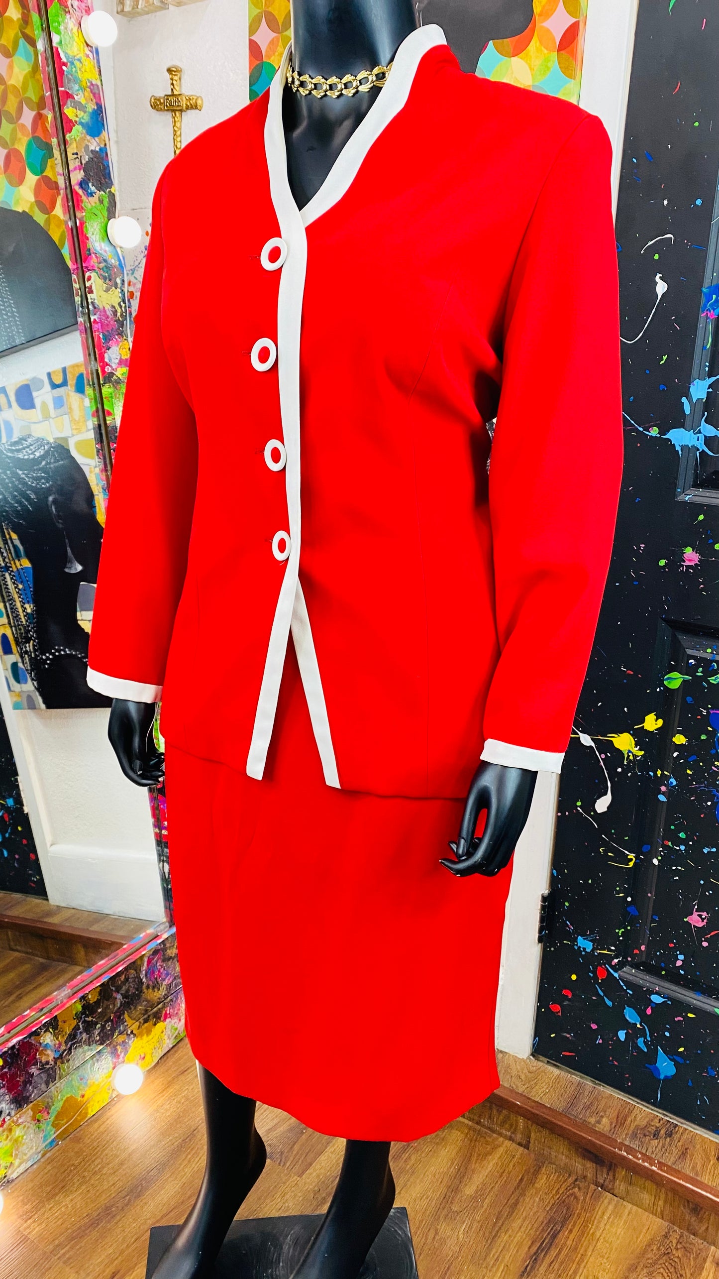 Vintage 2 piece Set