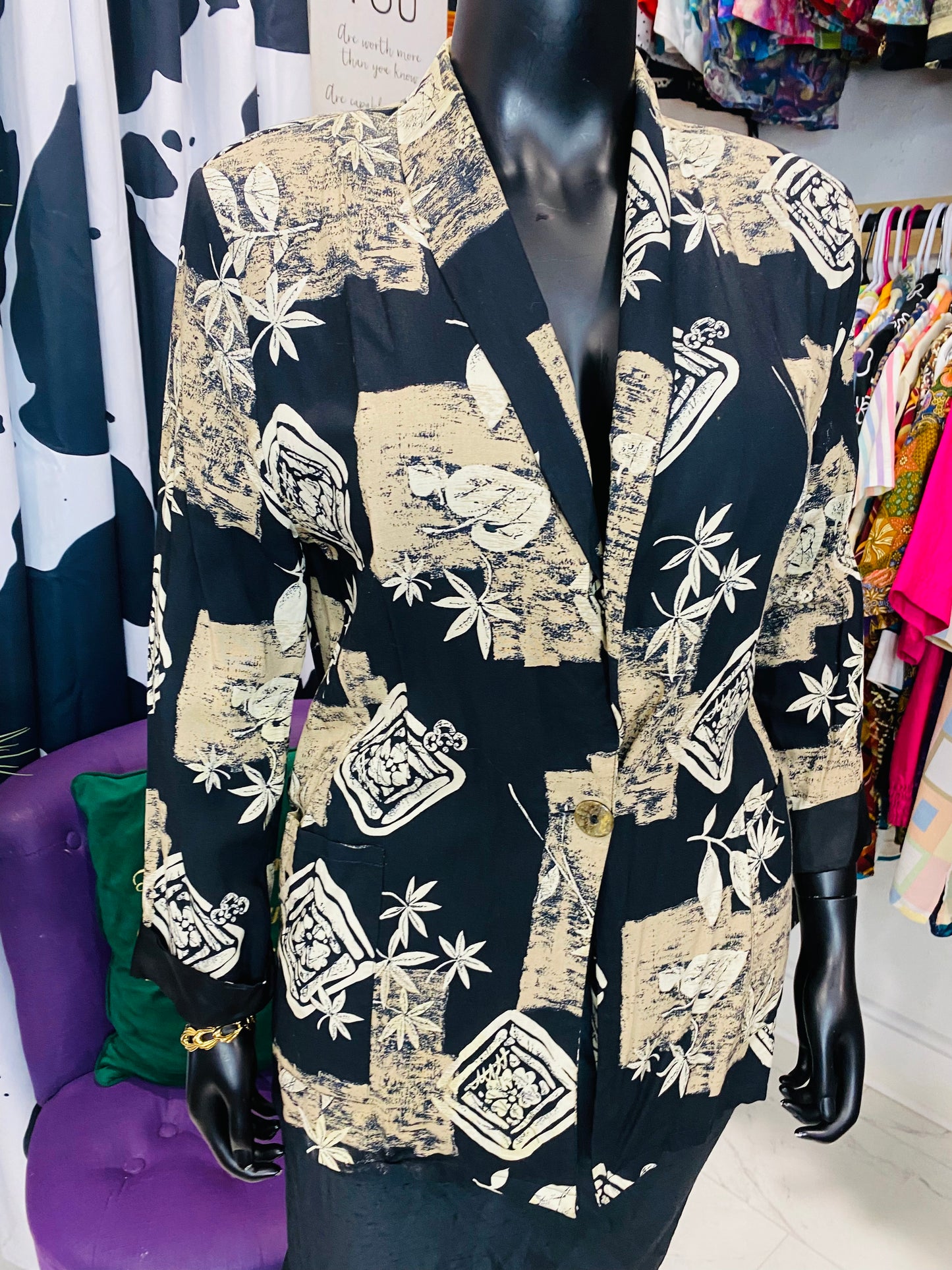 Vintage Karibo Blazer