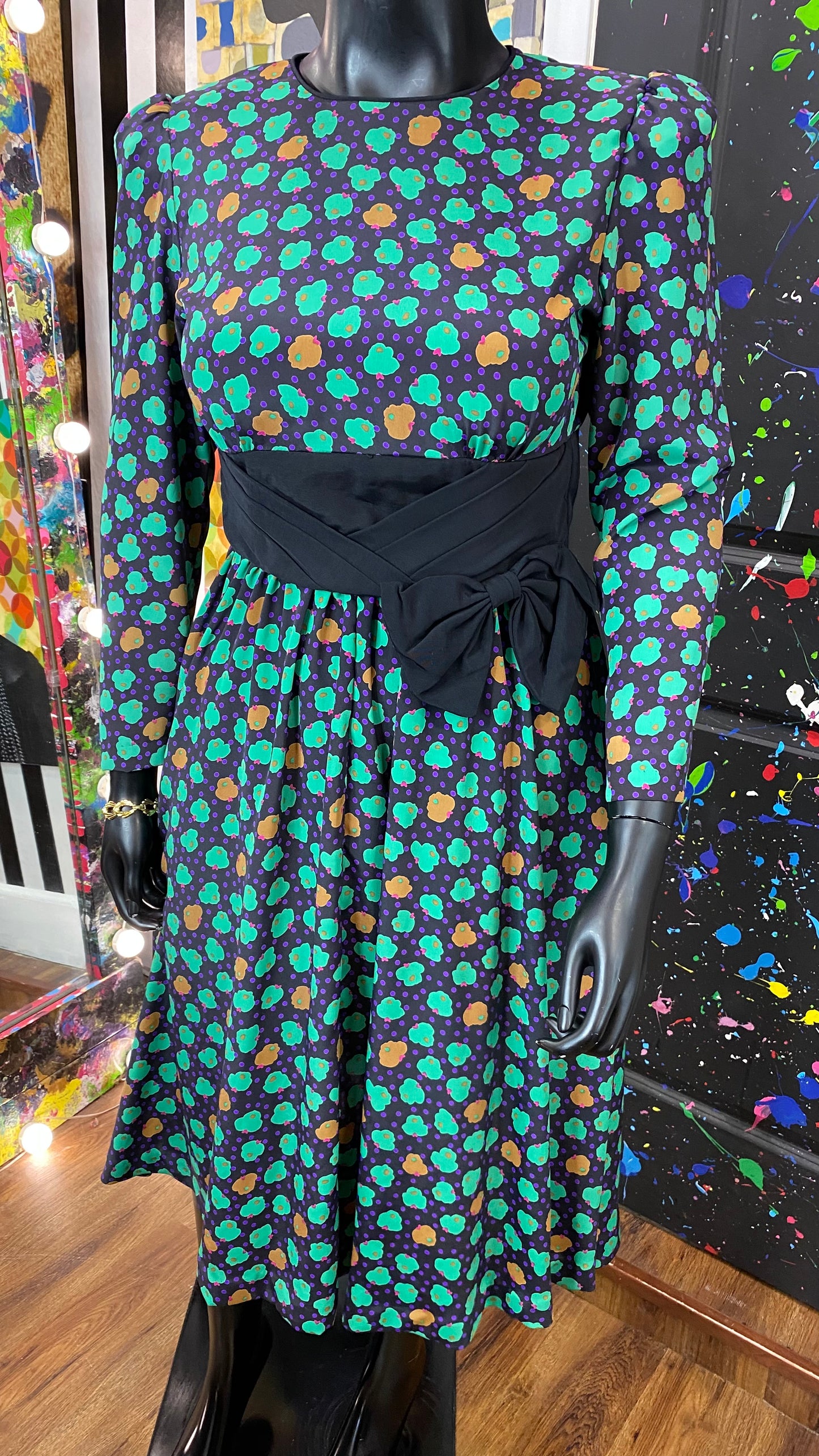 Vintage Dress