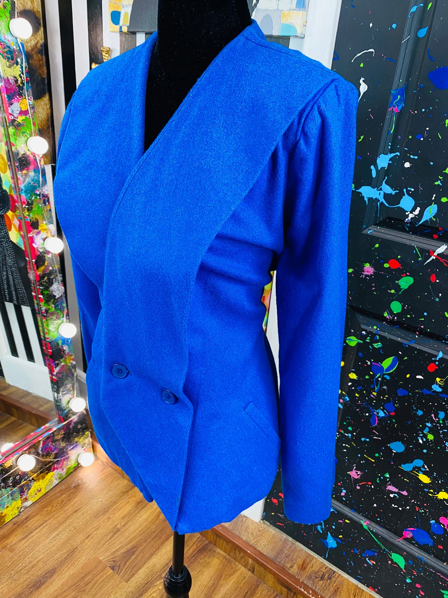 Vintage Rojette Jacket