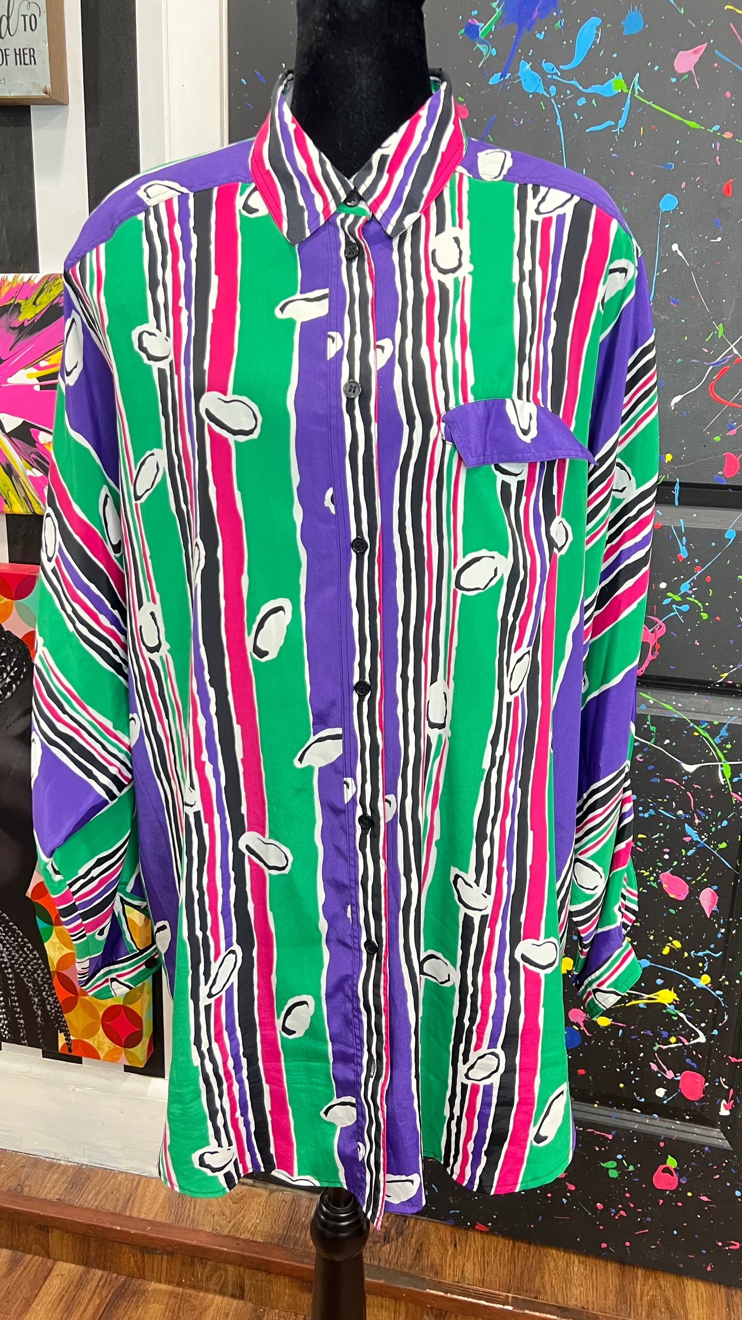 Vintage Blouse (24)