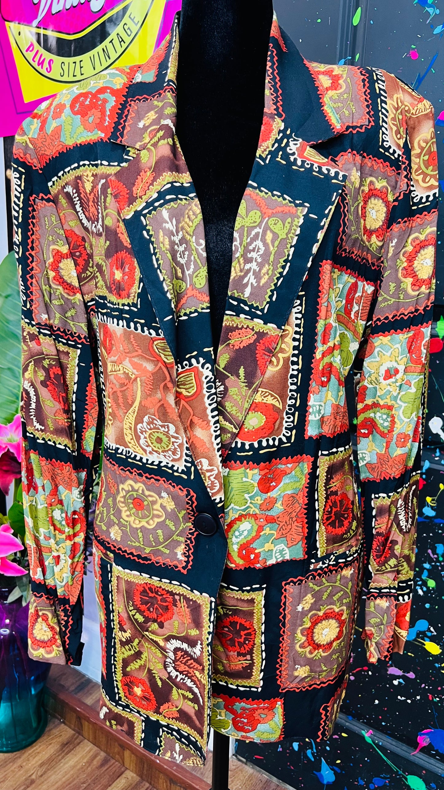 Vintage Blazer