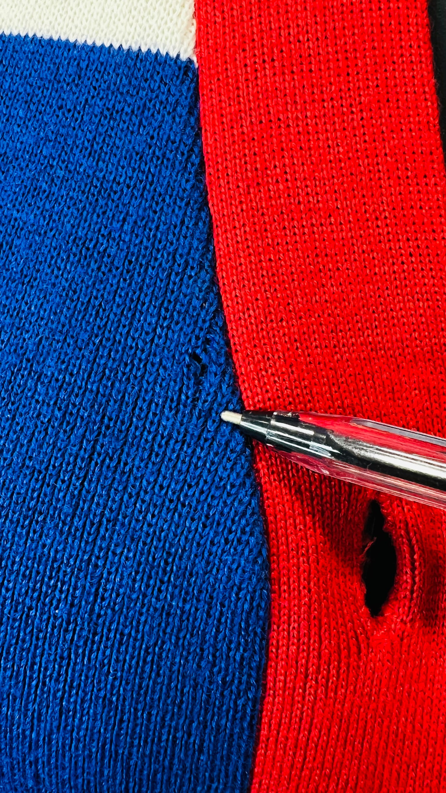 Plus Size Vintage Colorblock Knit Dress (14)