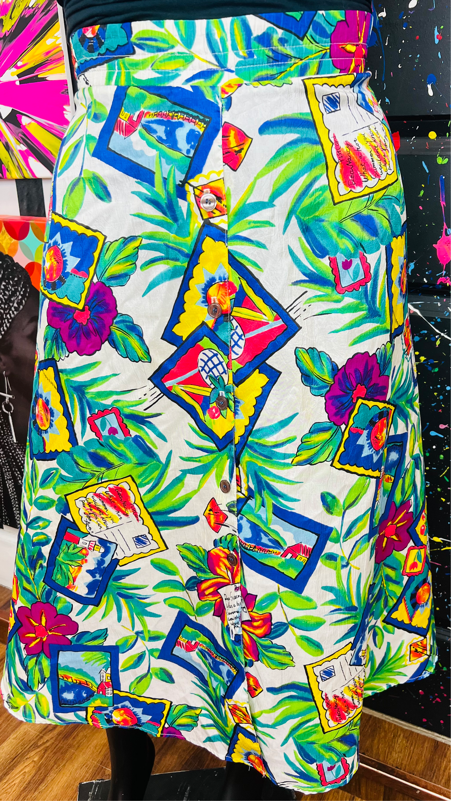 Vintage Vacation Skirt (14/16)