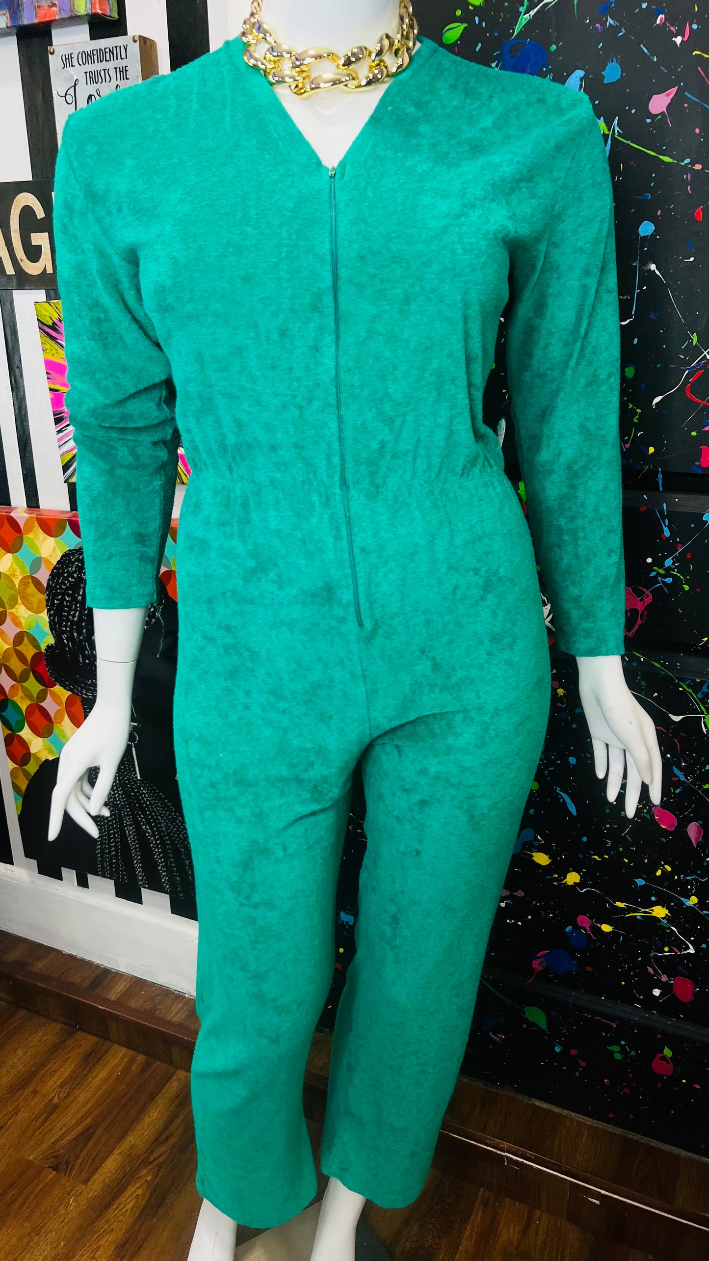 Vintage Jumpsuit (14/16)