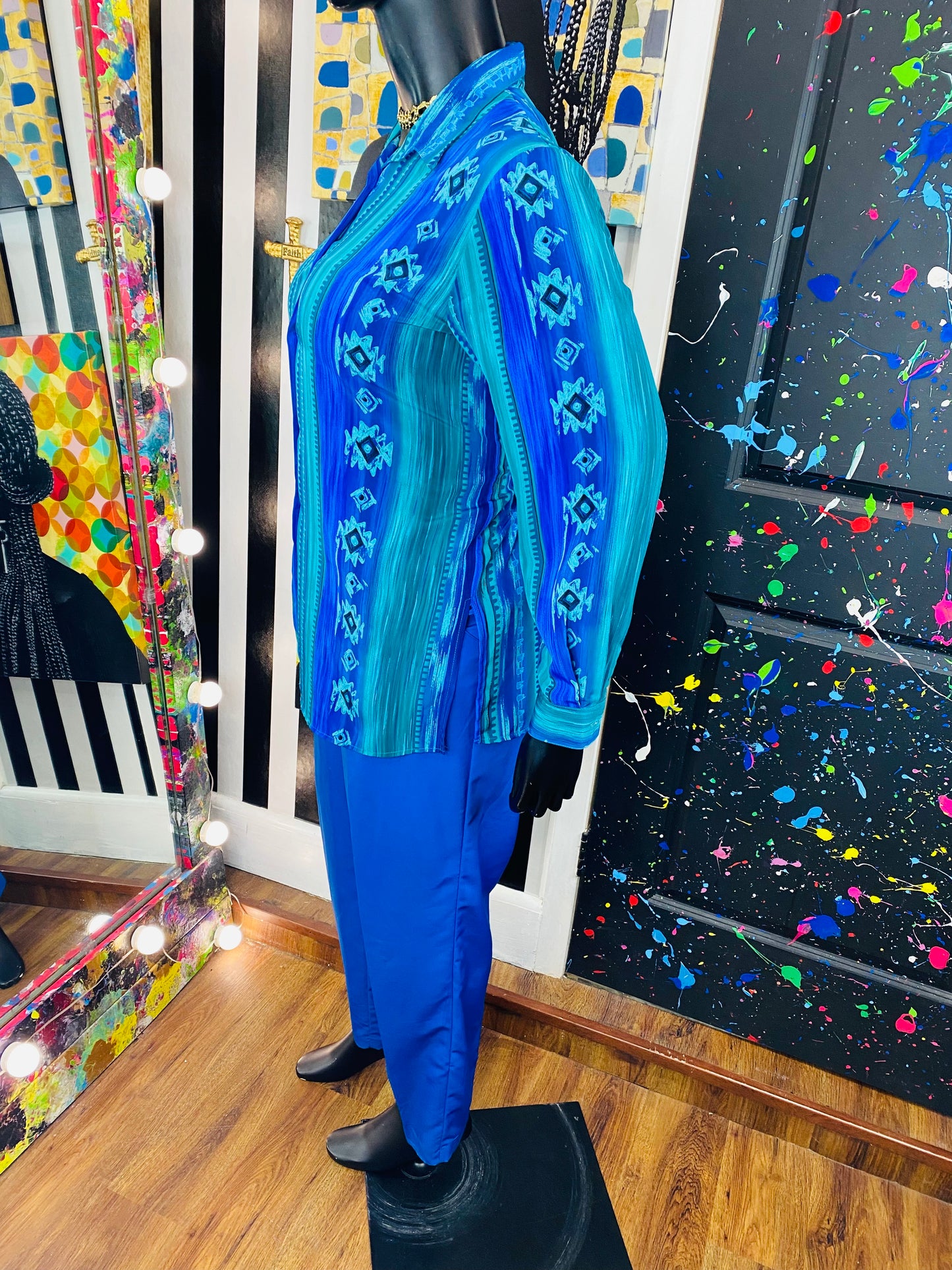 Vintage Pants Set