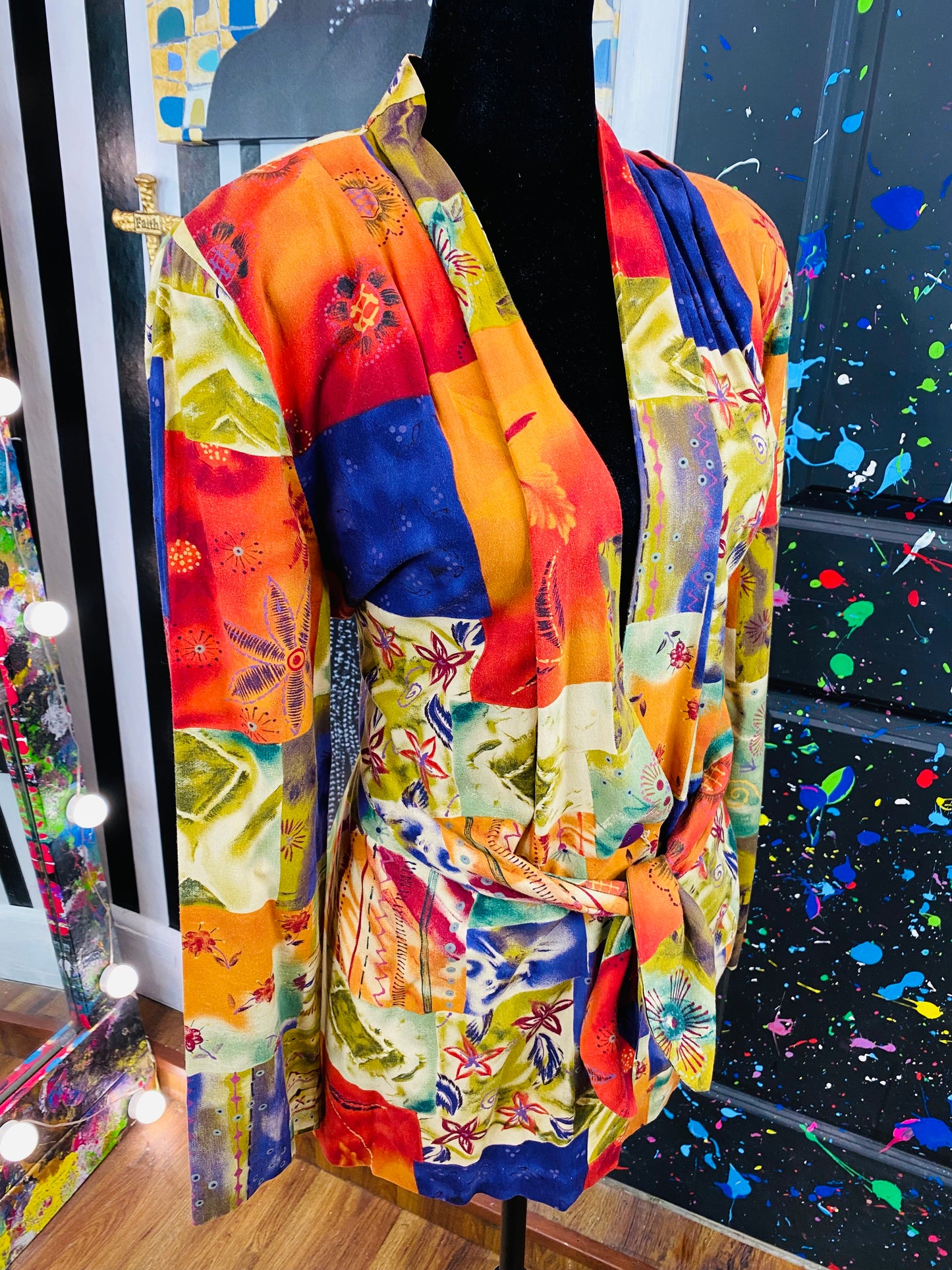 Vintage Sequel Light Weight Blazer