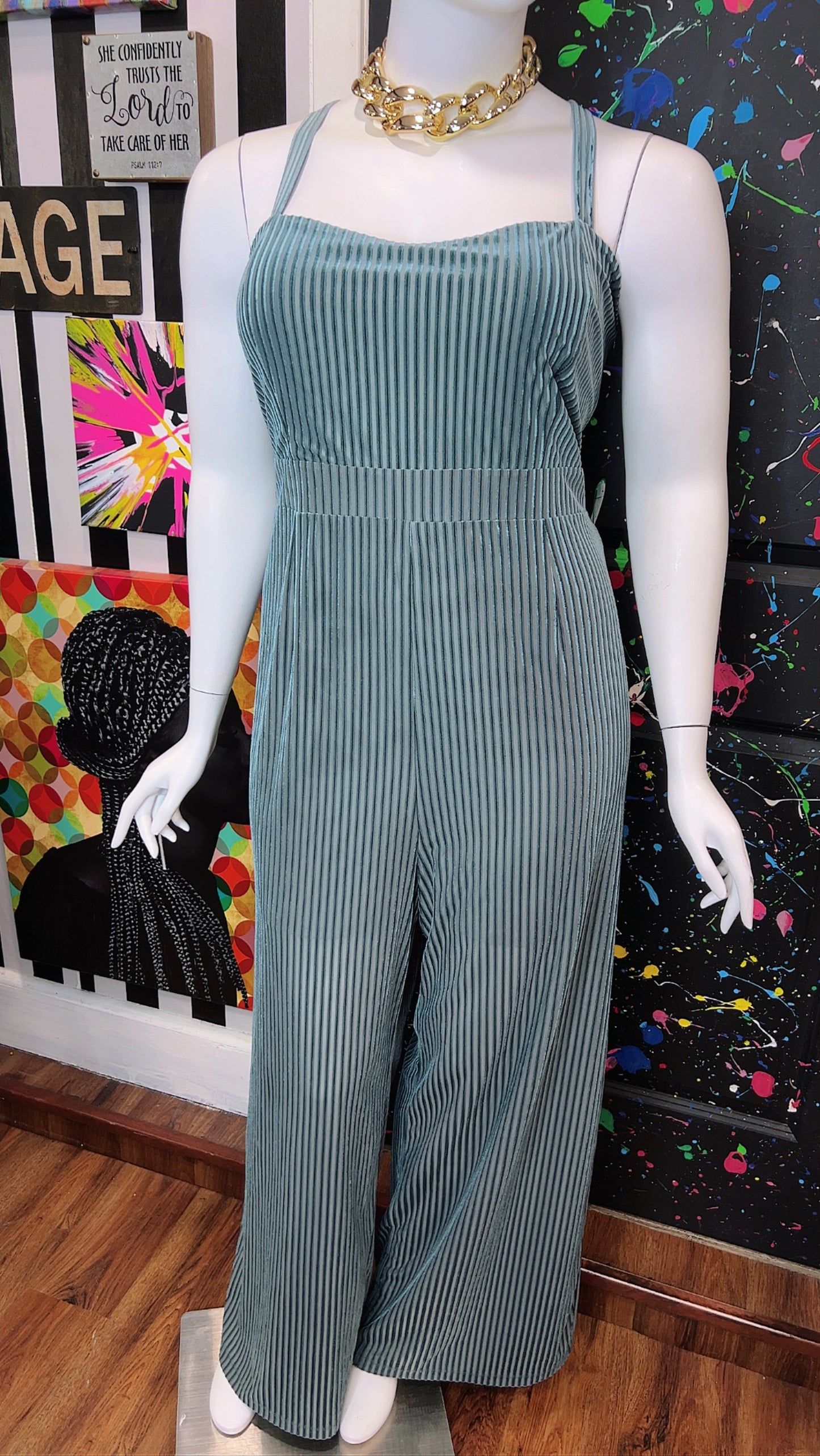 Forever 21 Jumpsuit (18/20)
