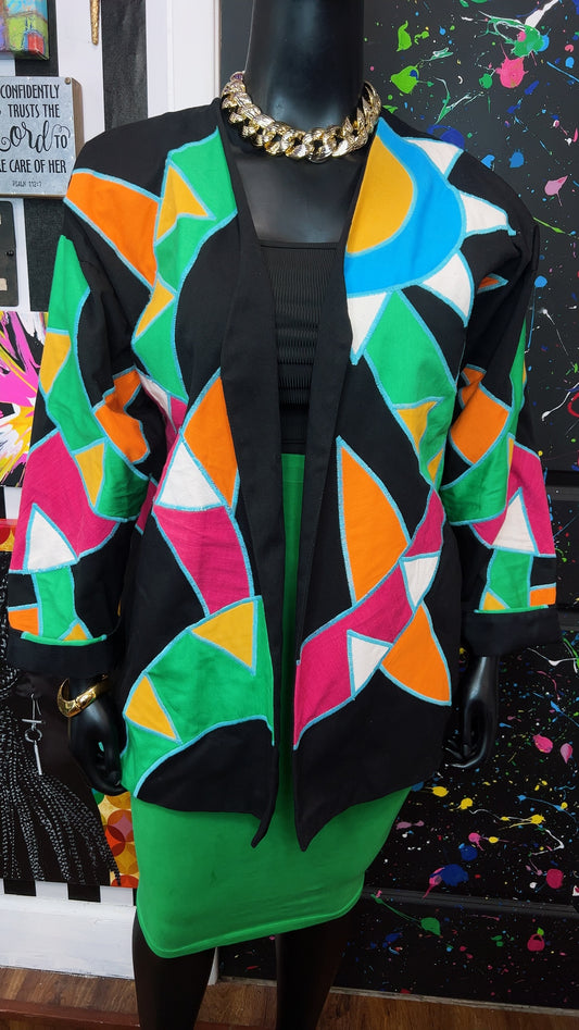 Vintage Victor Camarena Blazer (20/22)