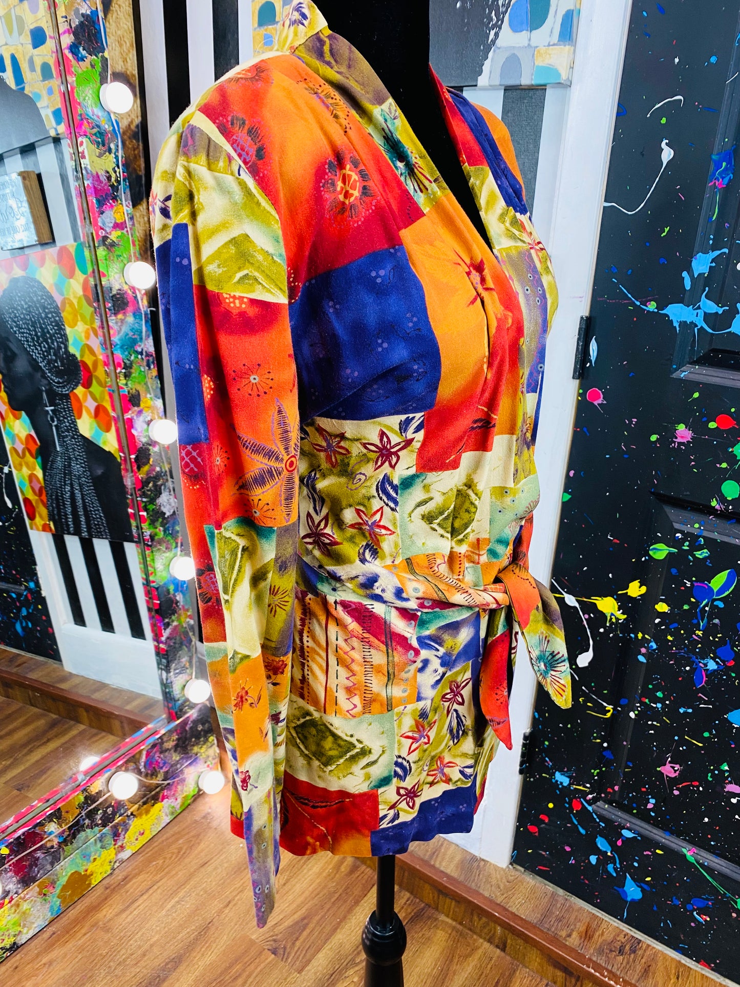 Vintage Sequel Light Weight Blazer