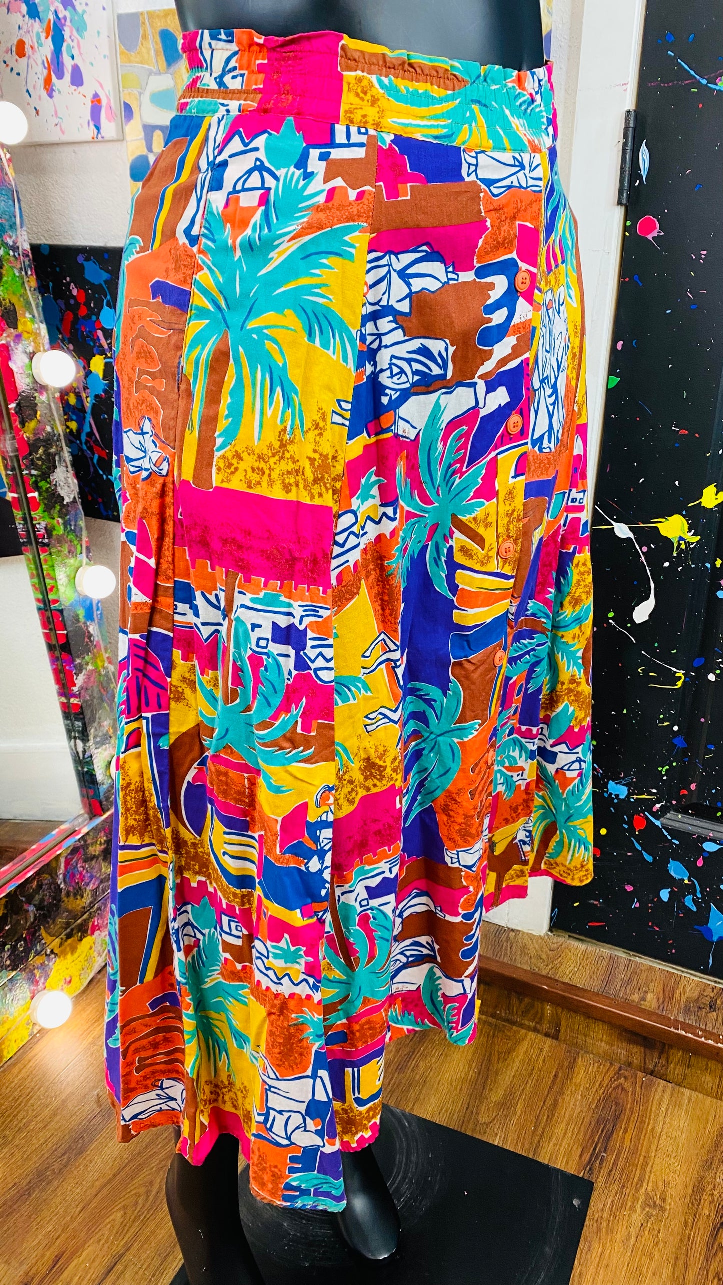 Vintage Skirt