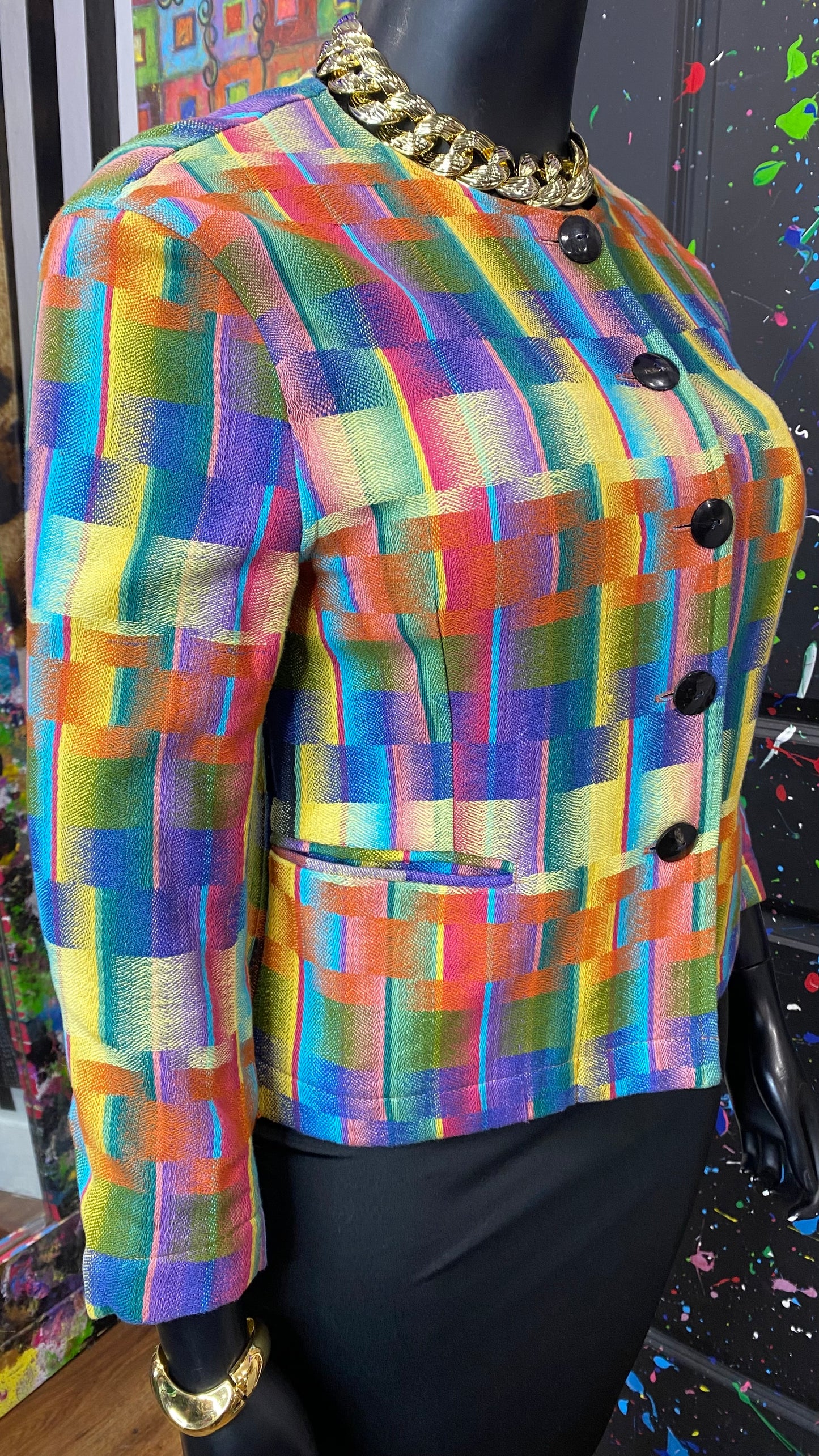 Vintage ‘Tu’ Blazer (12)