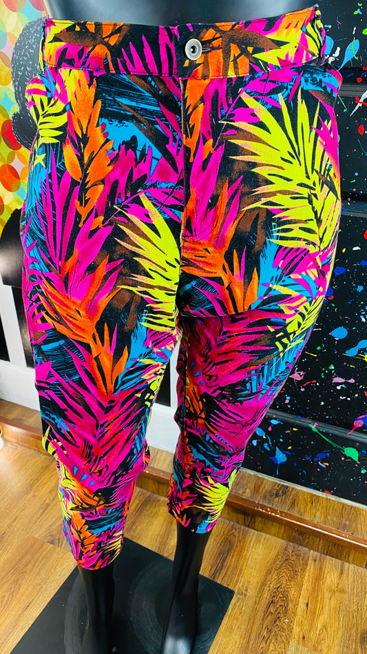 Hot Swag Capri Pants