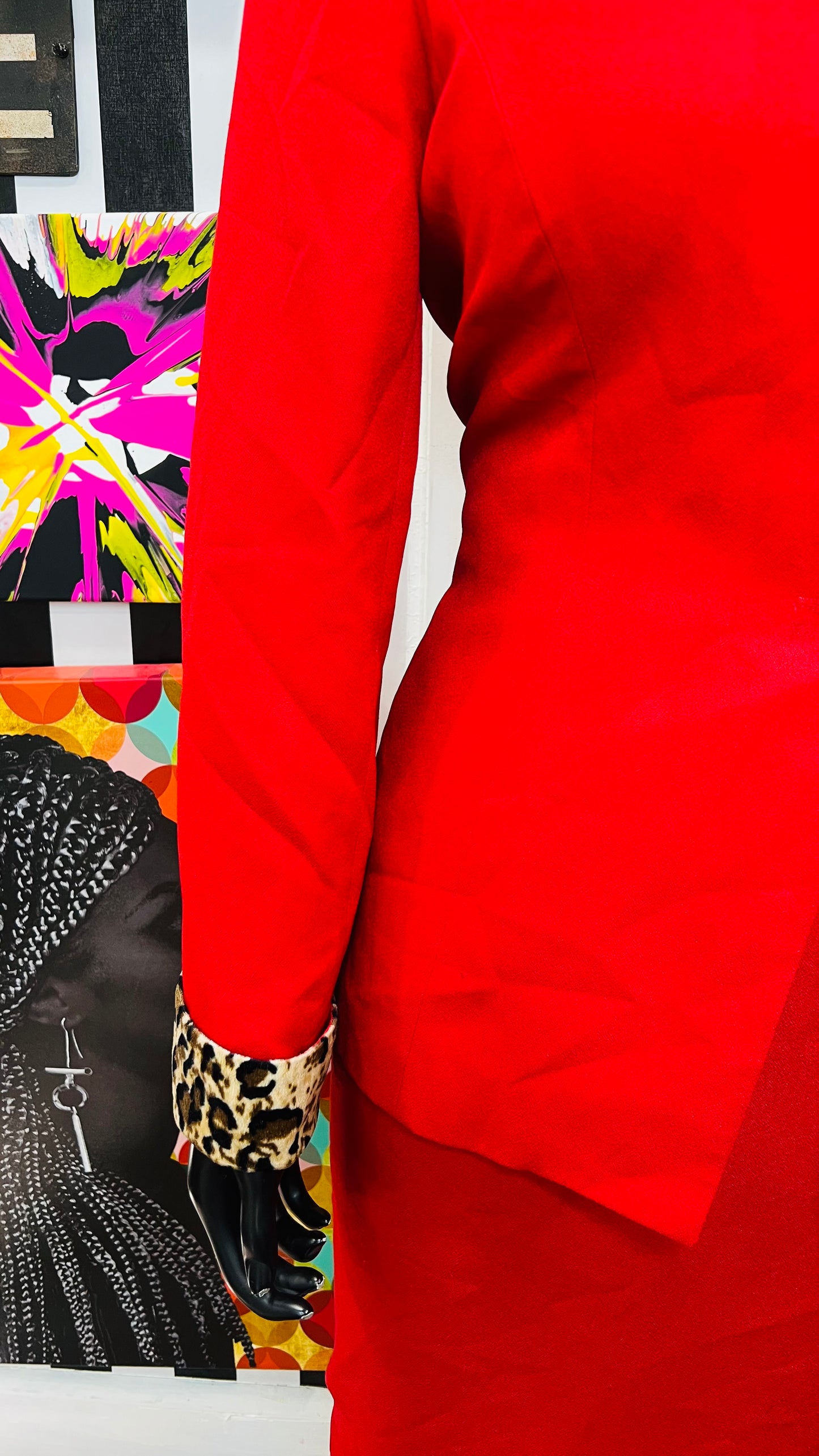 Vintage Executive Collection Suit (16)