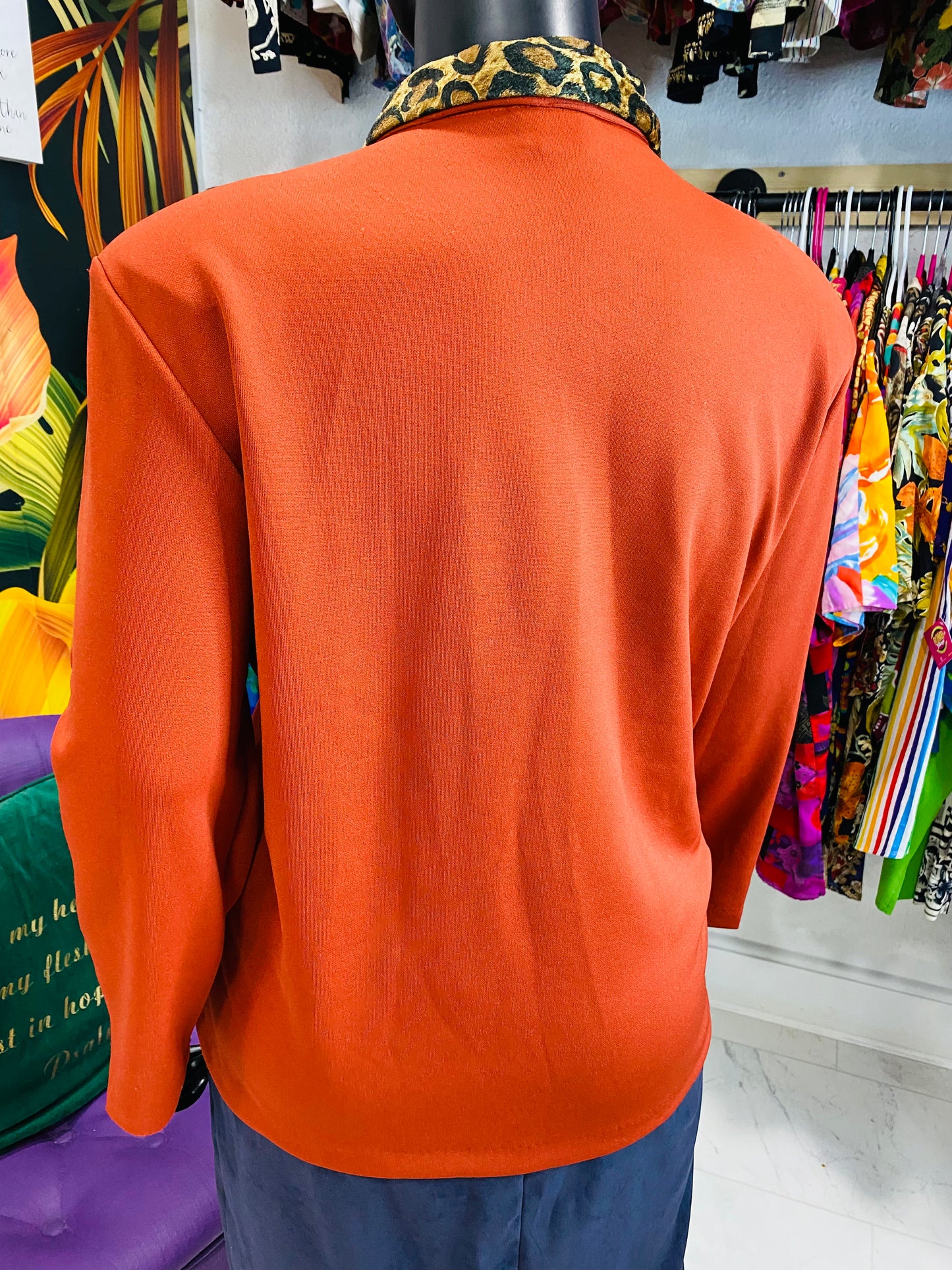 Vintage Jouly Blazer