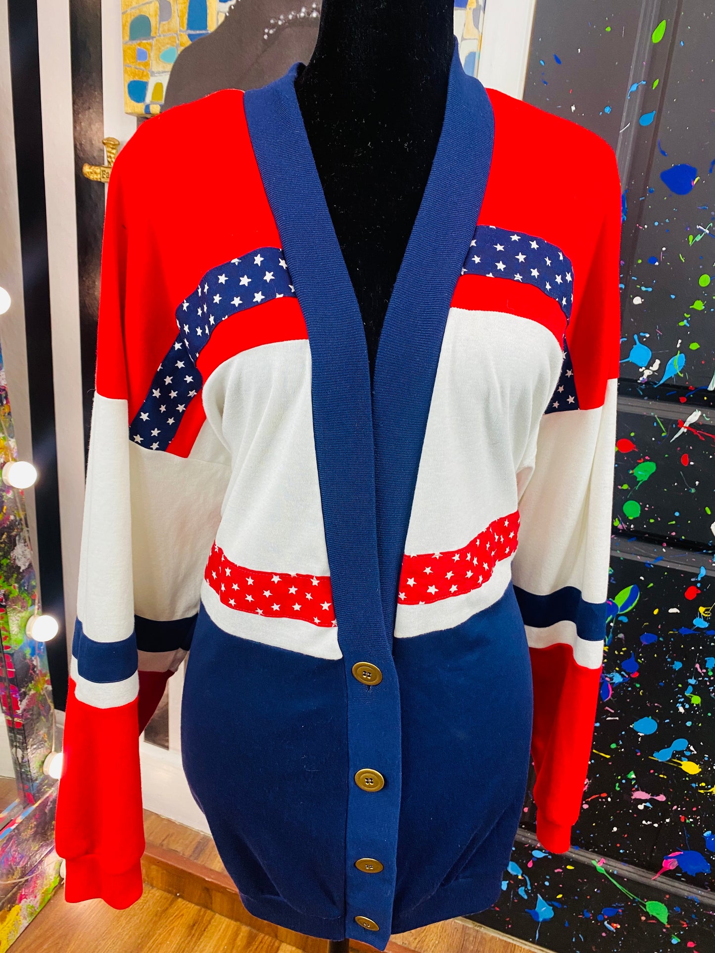 Vintage Long Sleeve Shacket