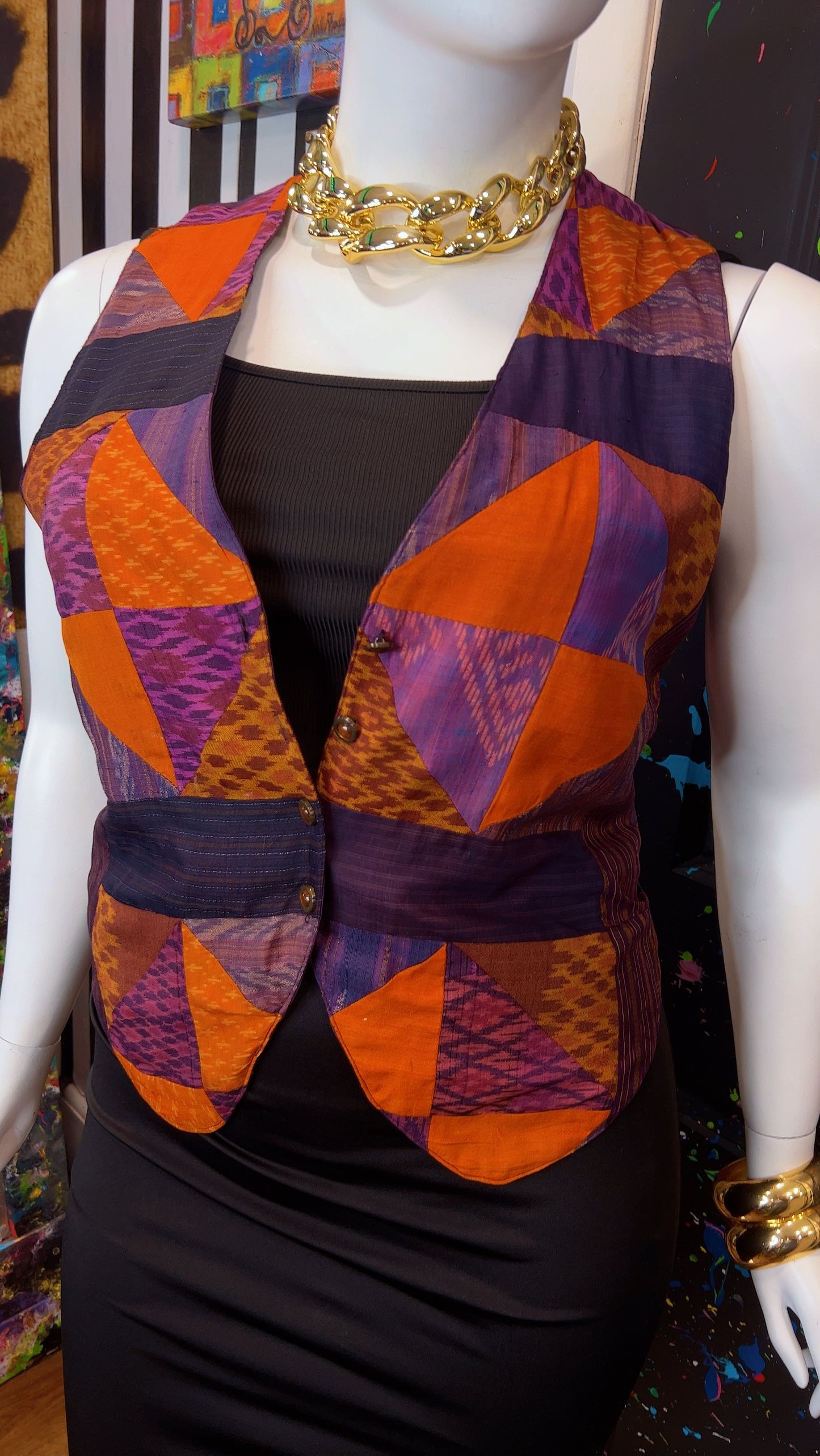 Vintage 90’s Vest (12)