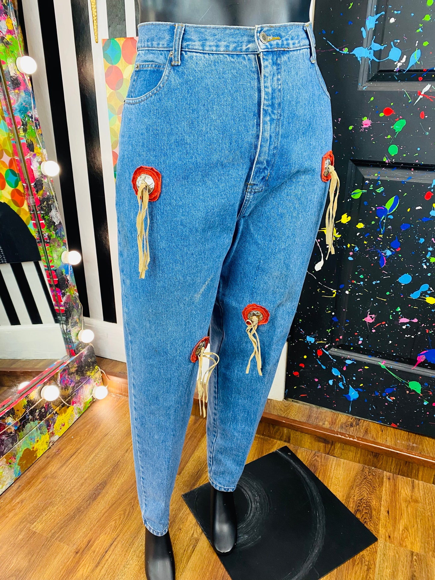 Vintage Seruchi Jeans