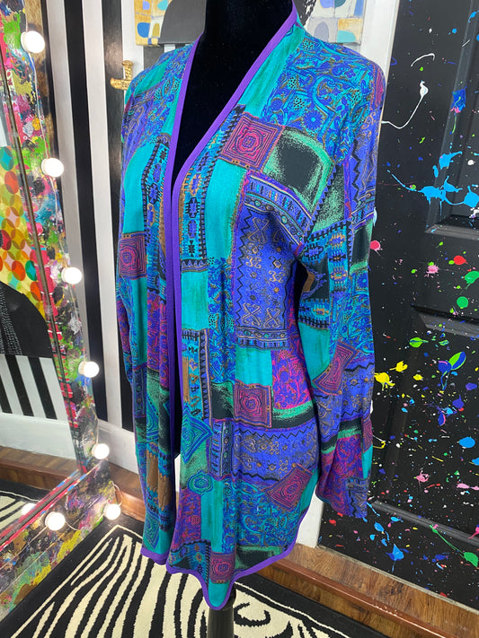 Vintage Lightweight Blazer