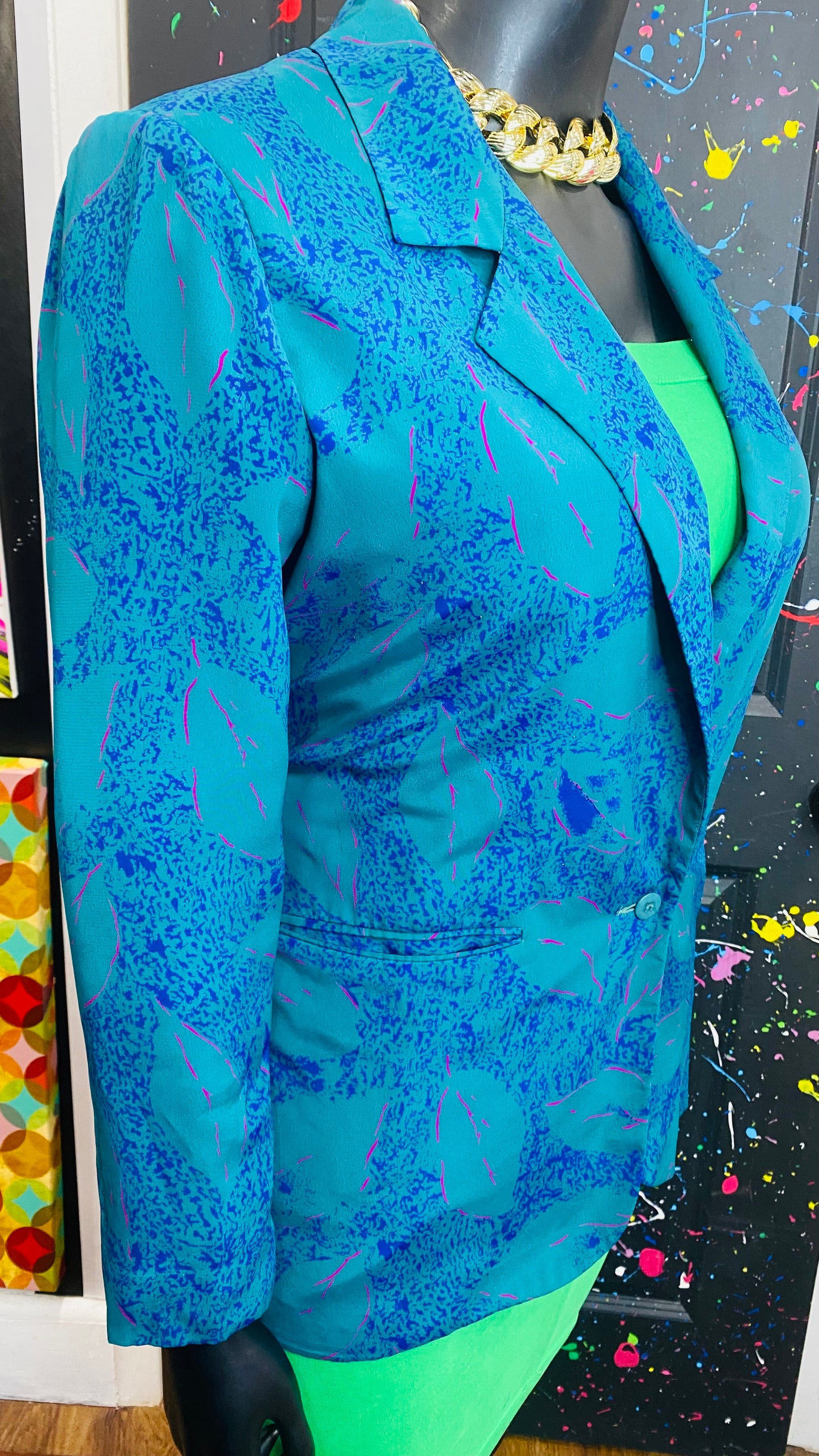 Vintage 90’s Blazer (14)