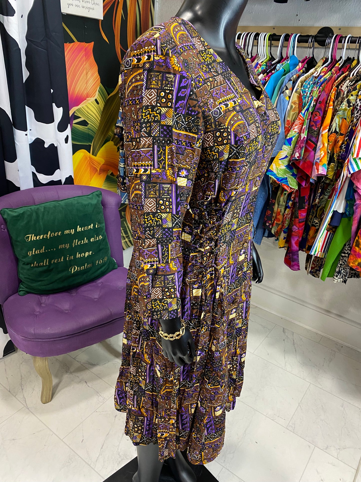 Vintage Jamie Brooke Dress