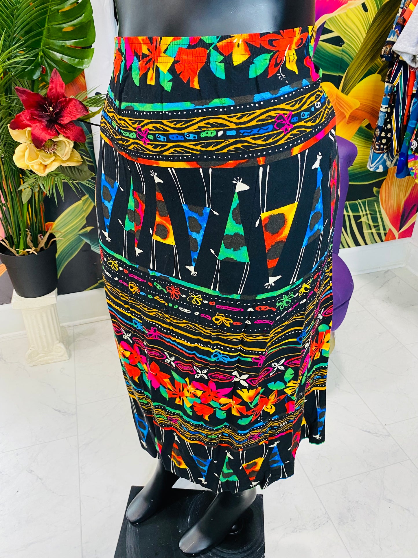 Vintage Peter Popovitch Skirt