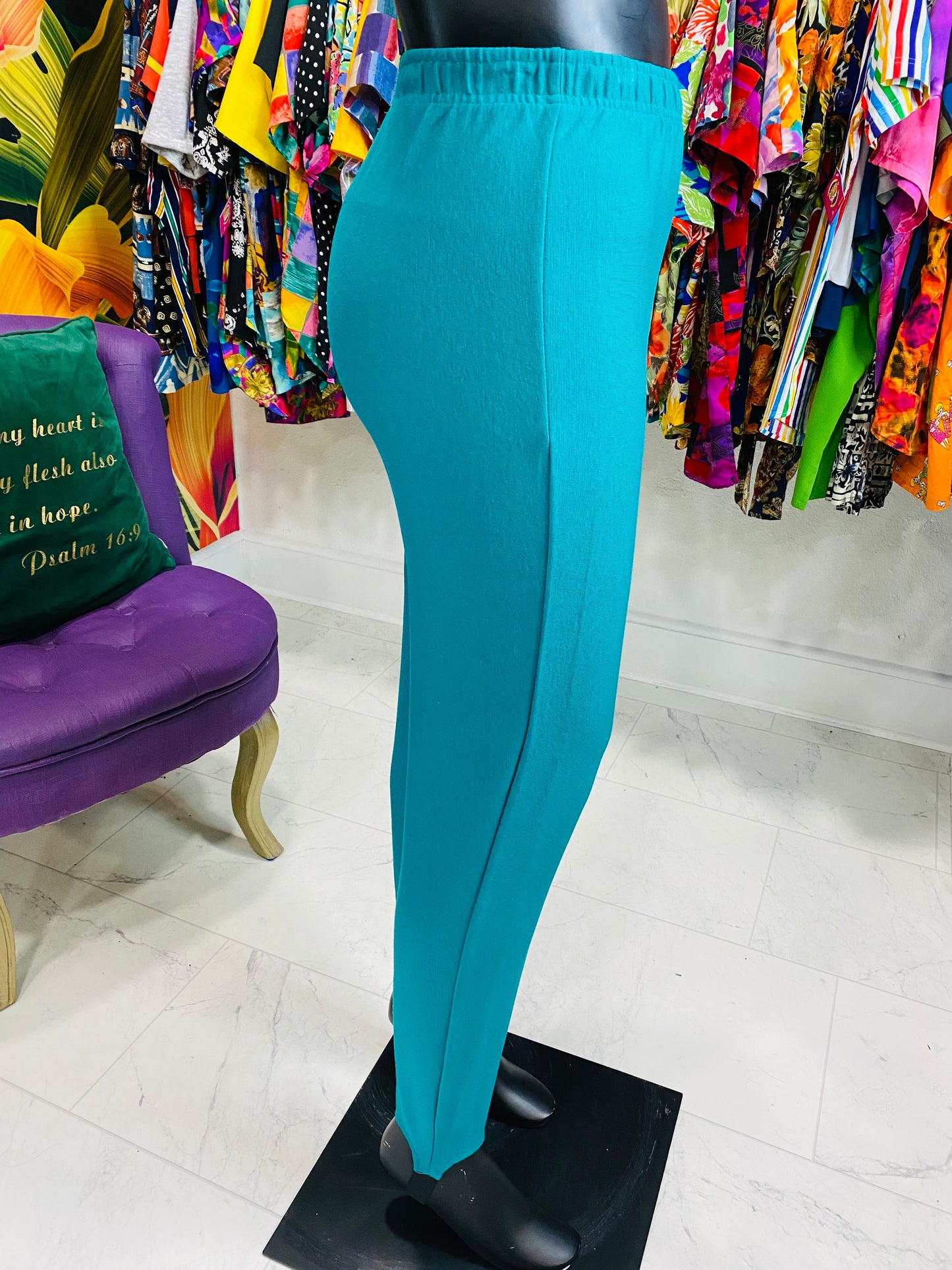 Vintage Stirrup Trousers