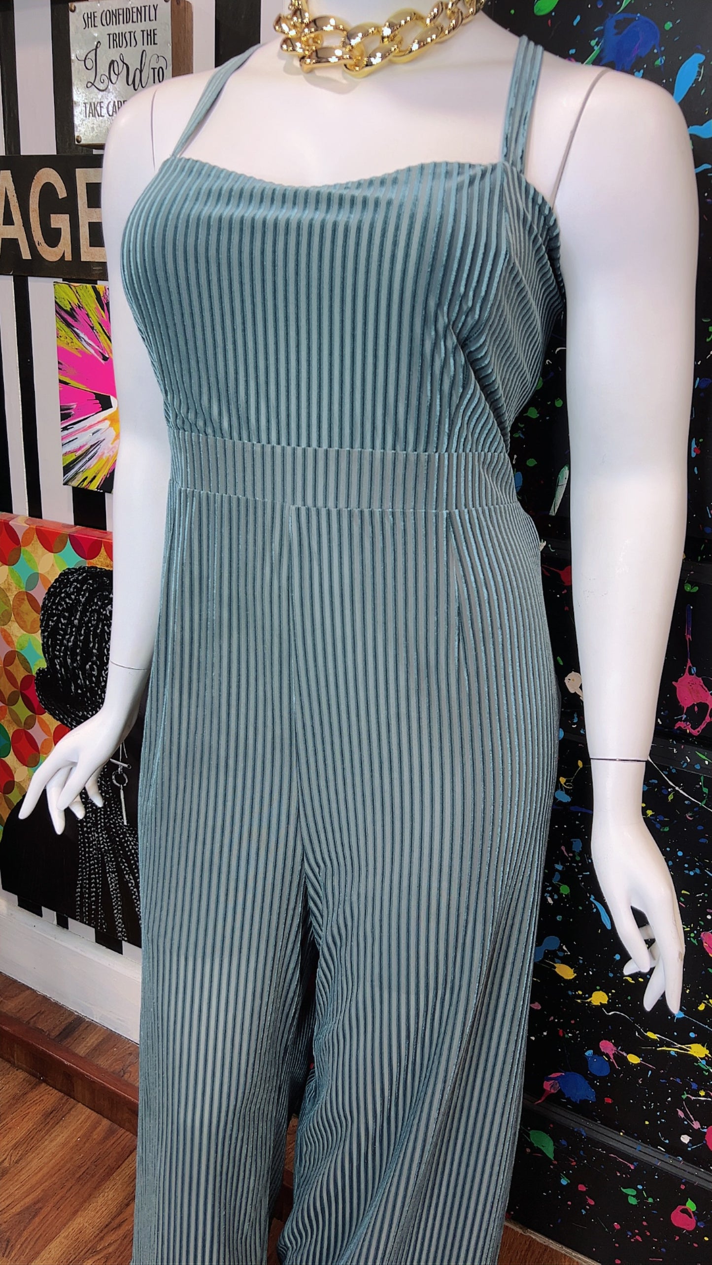 Forever 21 Jumpsuit (18/20)