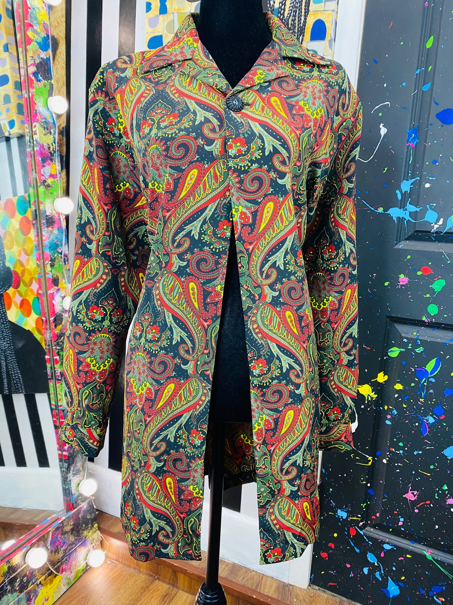 Vintage Lightweight Blazer