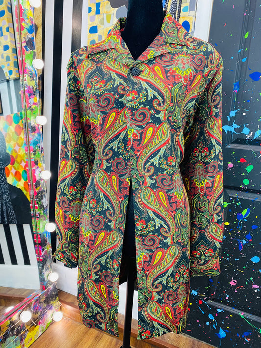 Vintage Lightweight Blazer