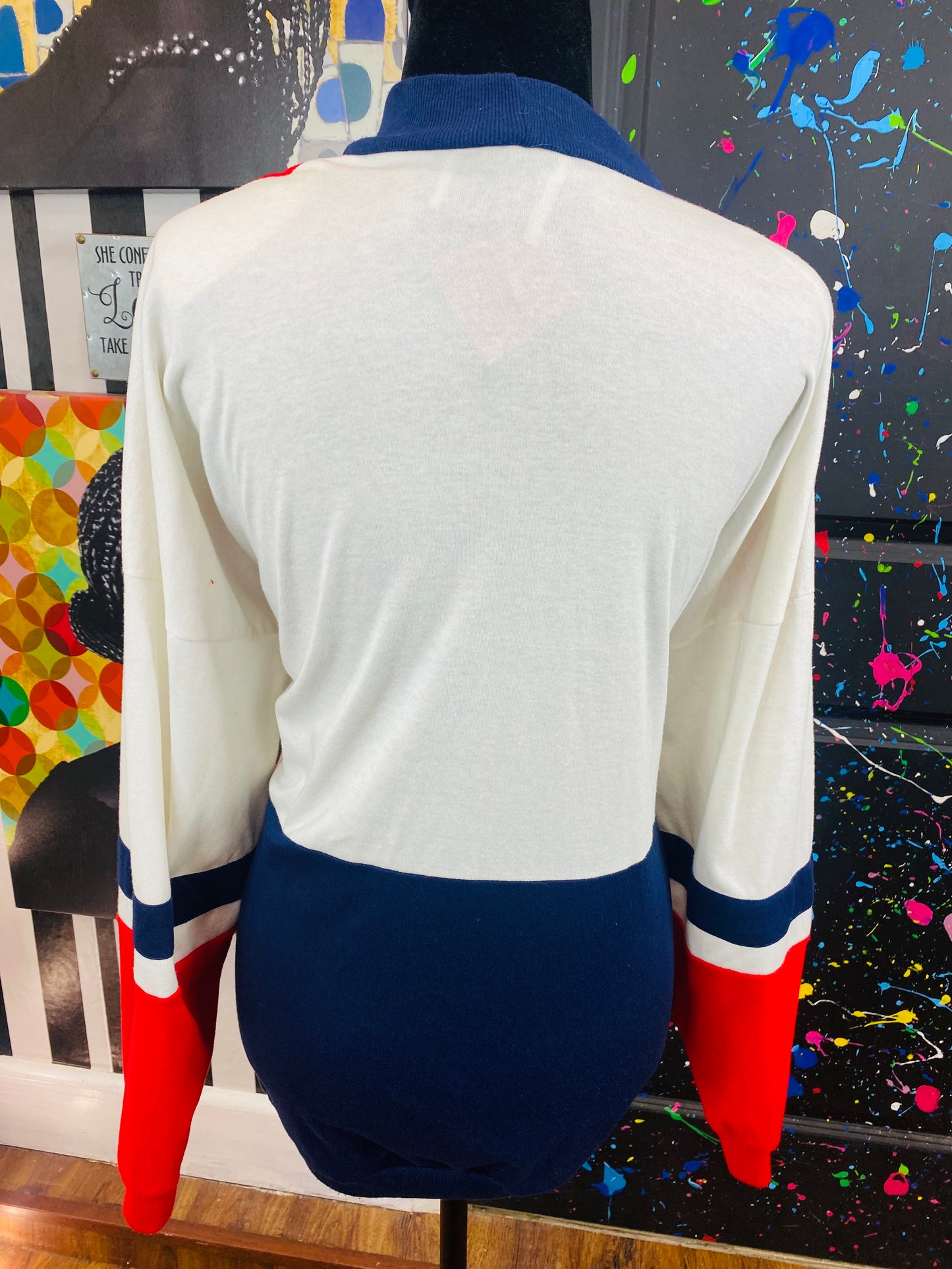 Vintage Long Sleeve Shacket
